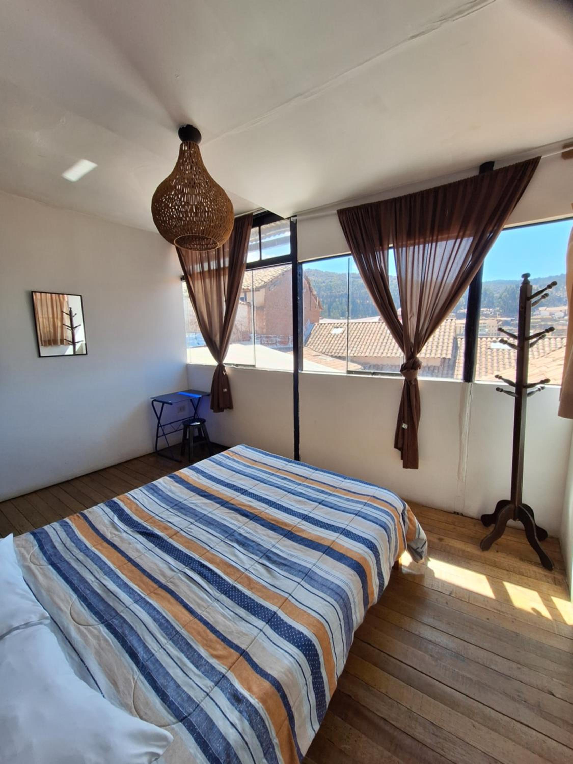 Intro Hostels Cusco