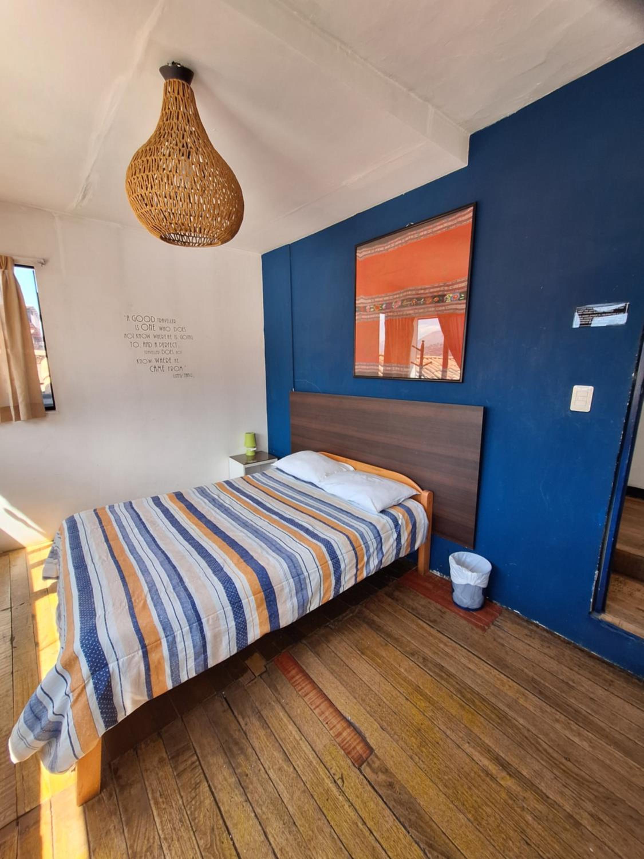Intro Hostels Cusco