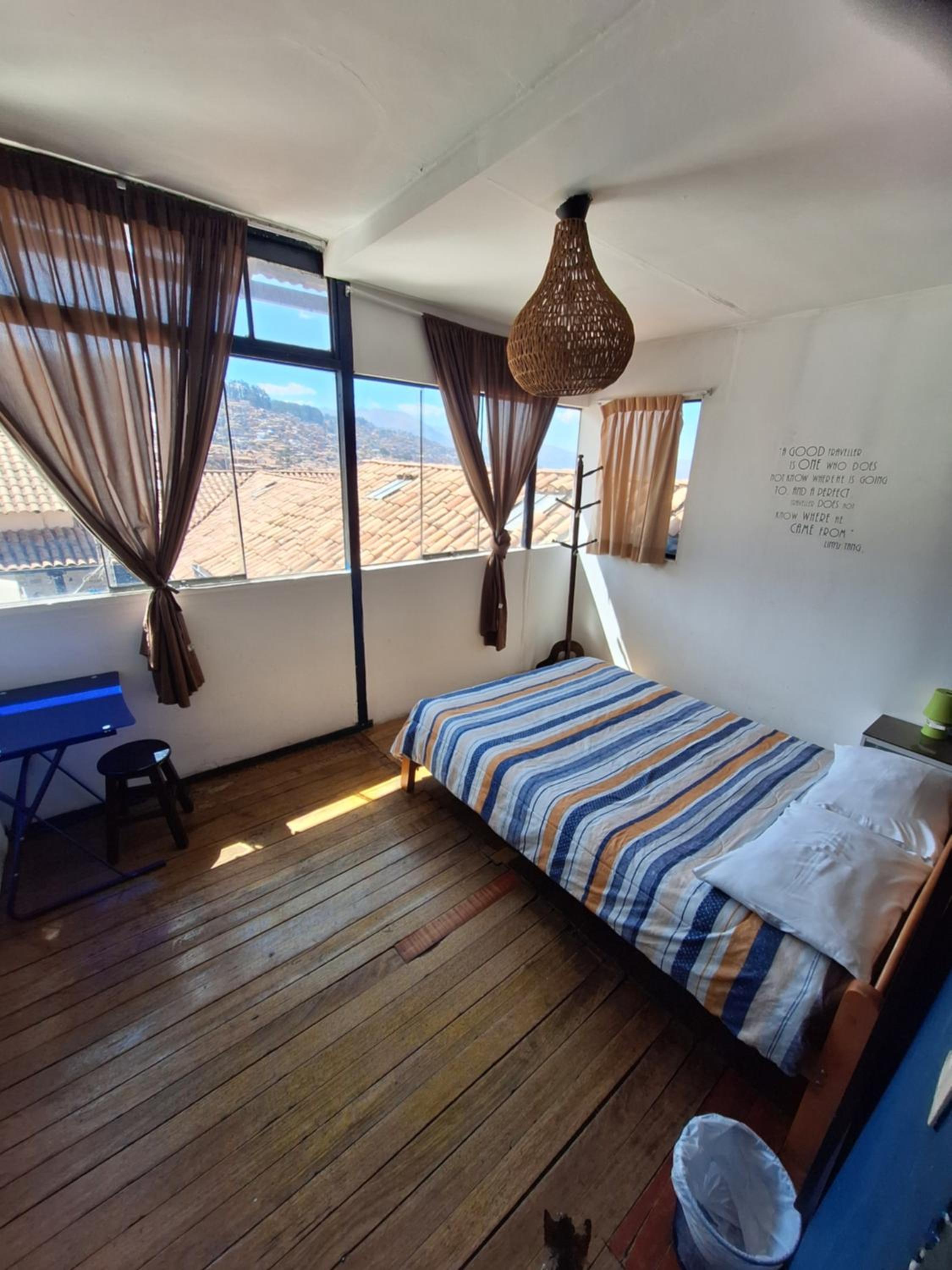 Intro Hostels Cusco