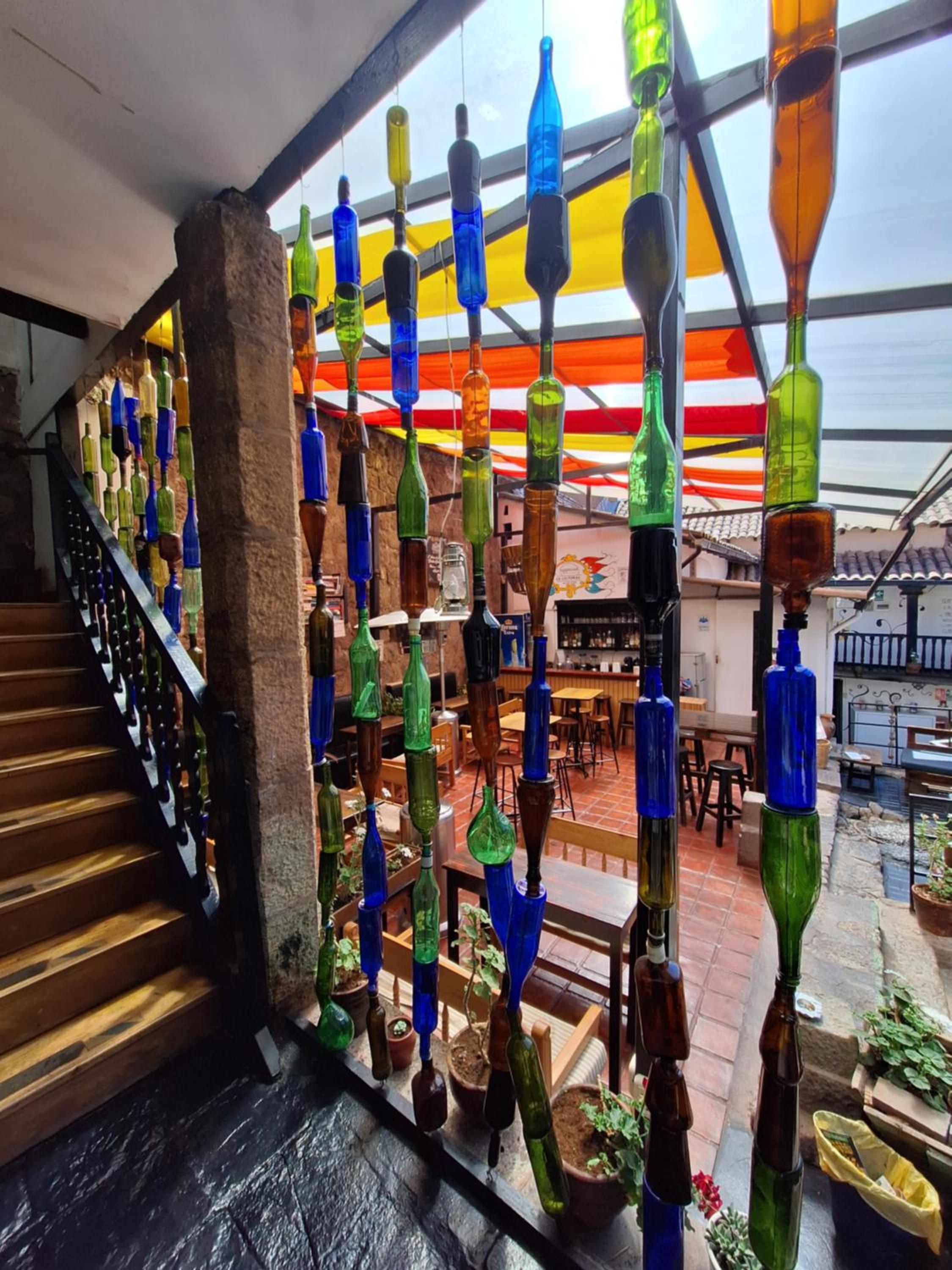 Intro Hostels Cusco