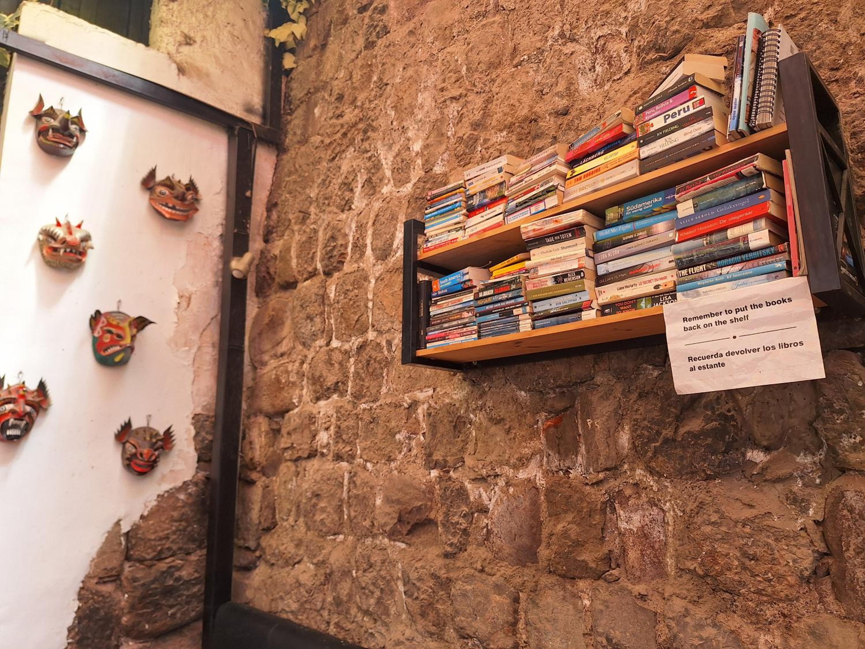 Intro Hostels Cusco