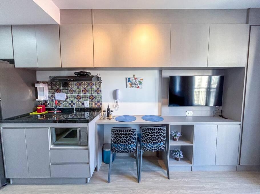 Apartamento na Vila Buarque - ótima localização