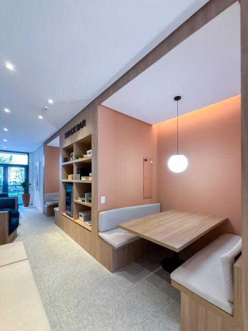 Apartamento na Vila Buarque - ótima localização