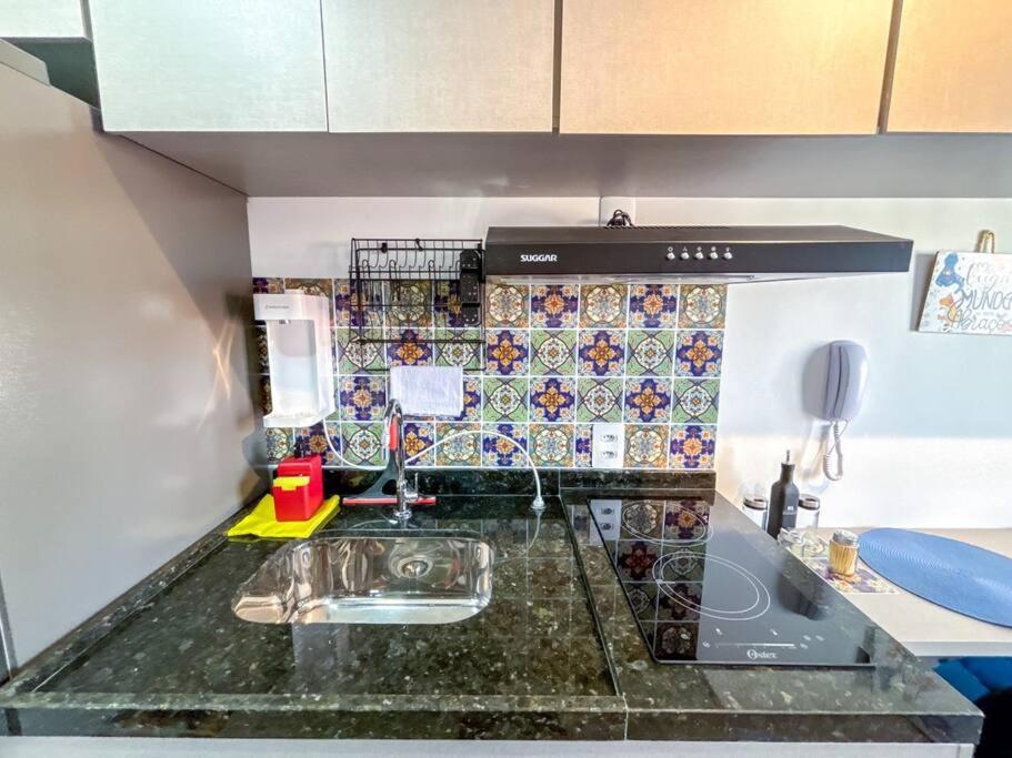 Apartamento na Vila Buarque - ótima localização
