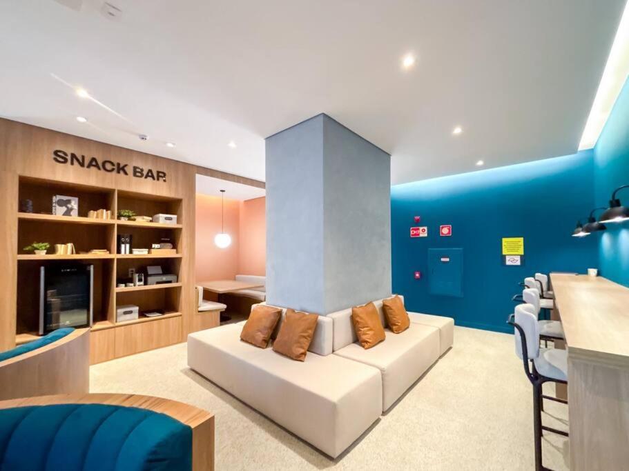 Apartamento na Vila Buarque - ótima localização