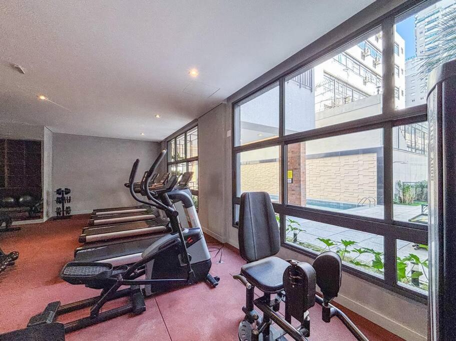 Apartamento na Vila Buarque - ótima localização