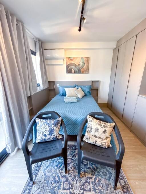 Apartamento na Vila Buarque - ótima localização