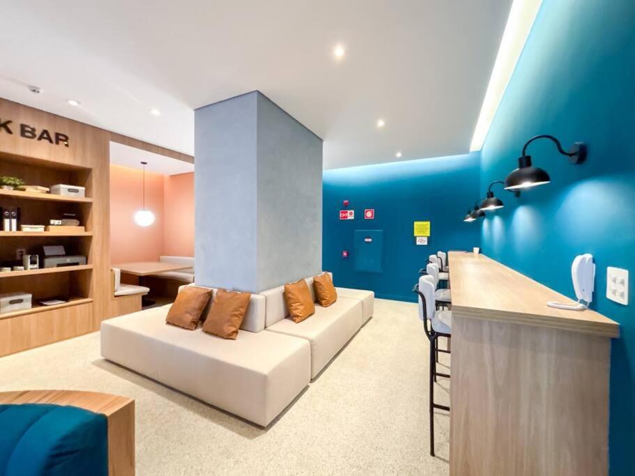 Apartamento na Vila Buarque - ótima localização