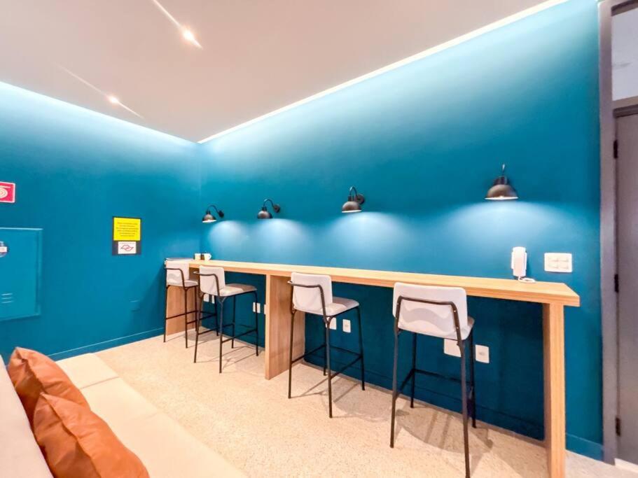 Apartamento na Vila Buarque - ótima localização