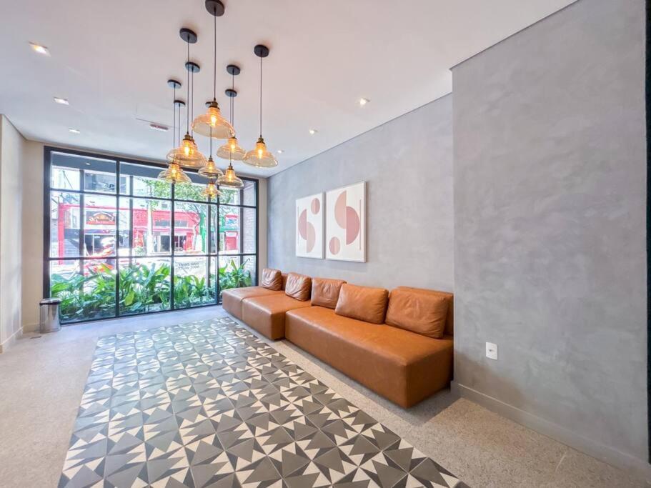 Apartamento na Vila Buarque - ótima localização