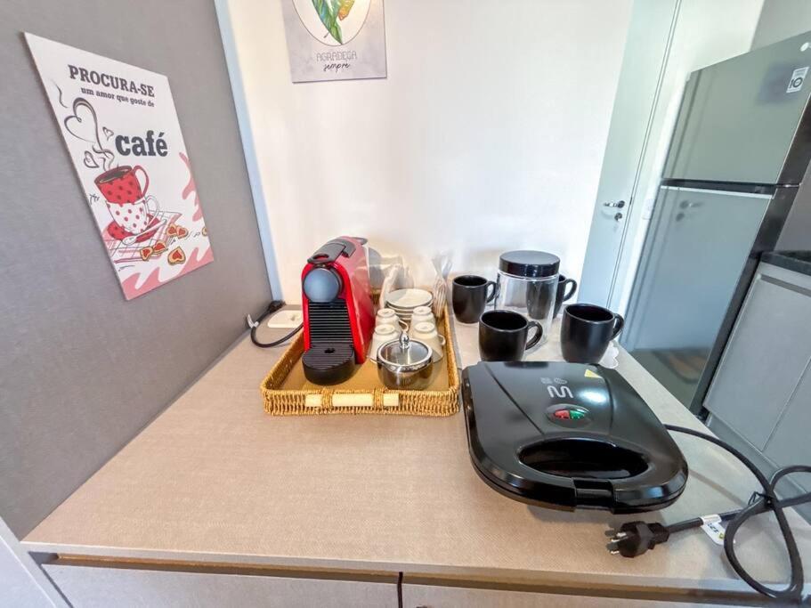 Apartamento na Vila Buarque - ótima localização