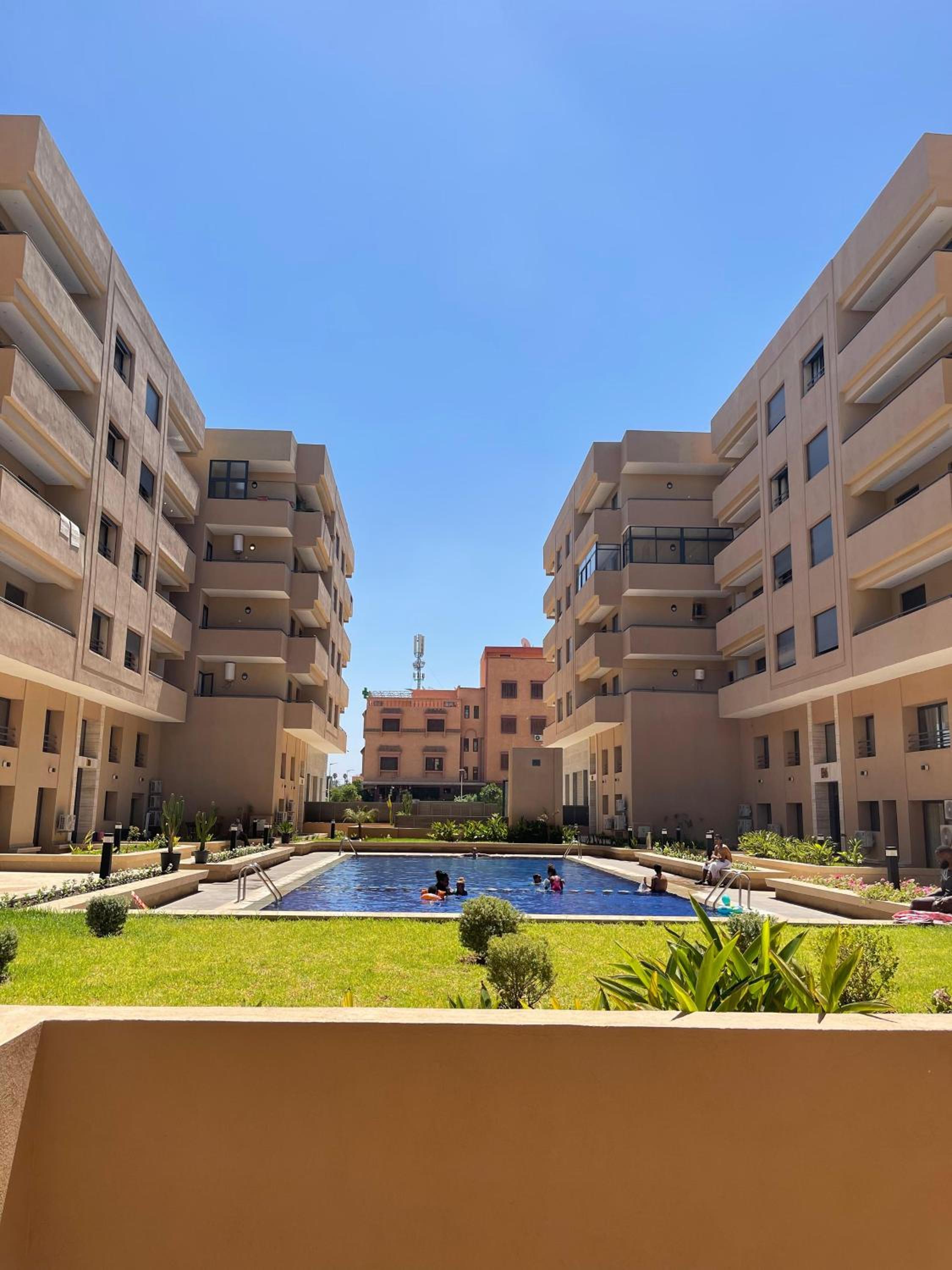 Appartement Moderne Premium