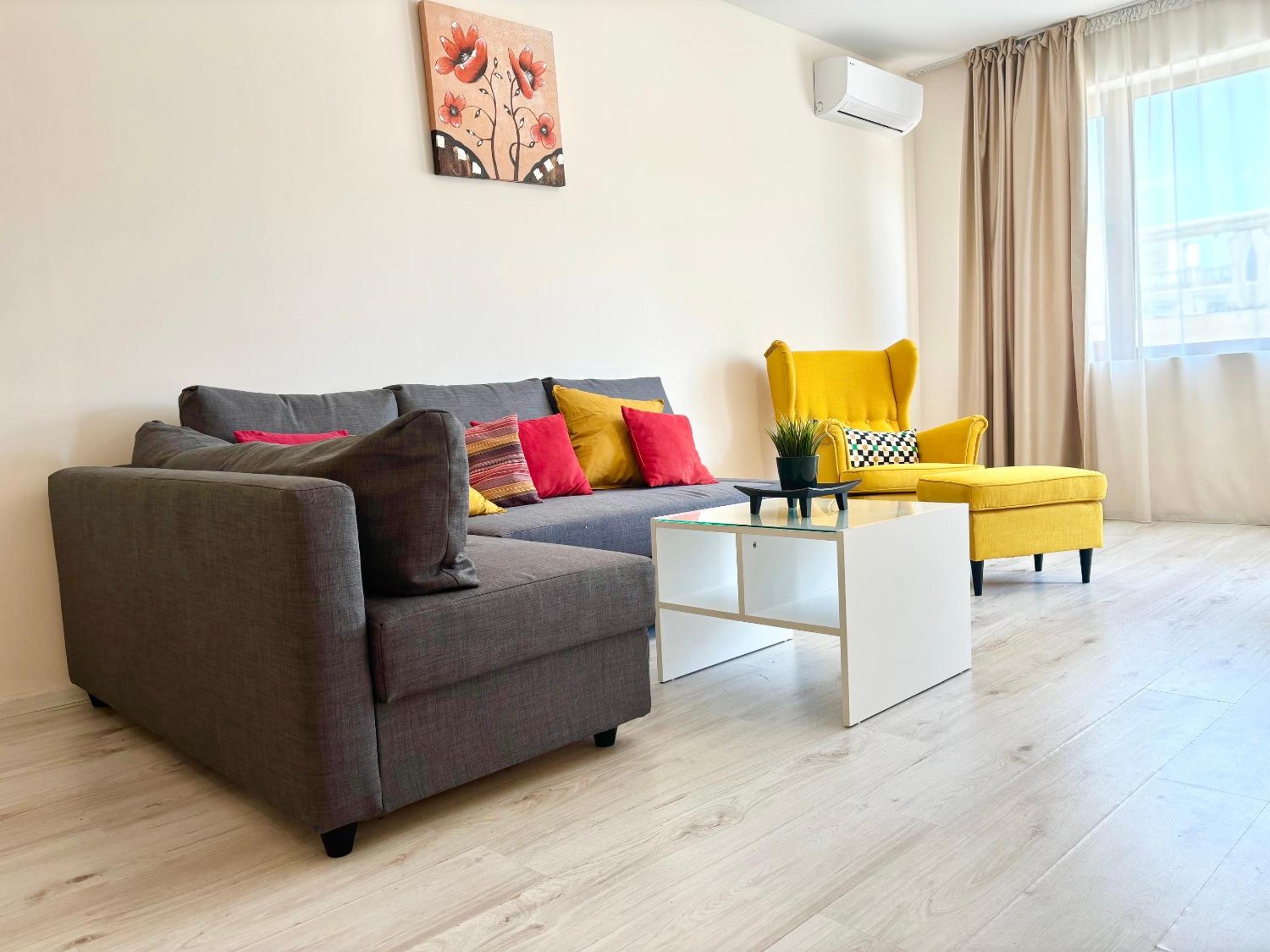 Seaside Apartment