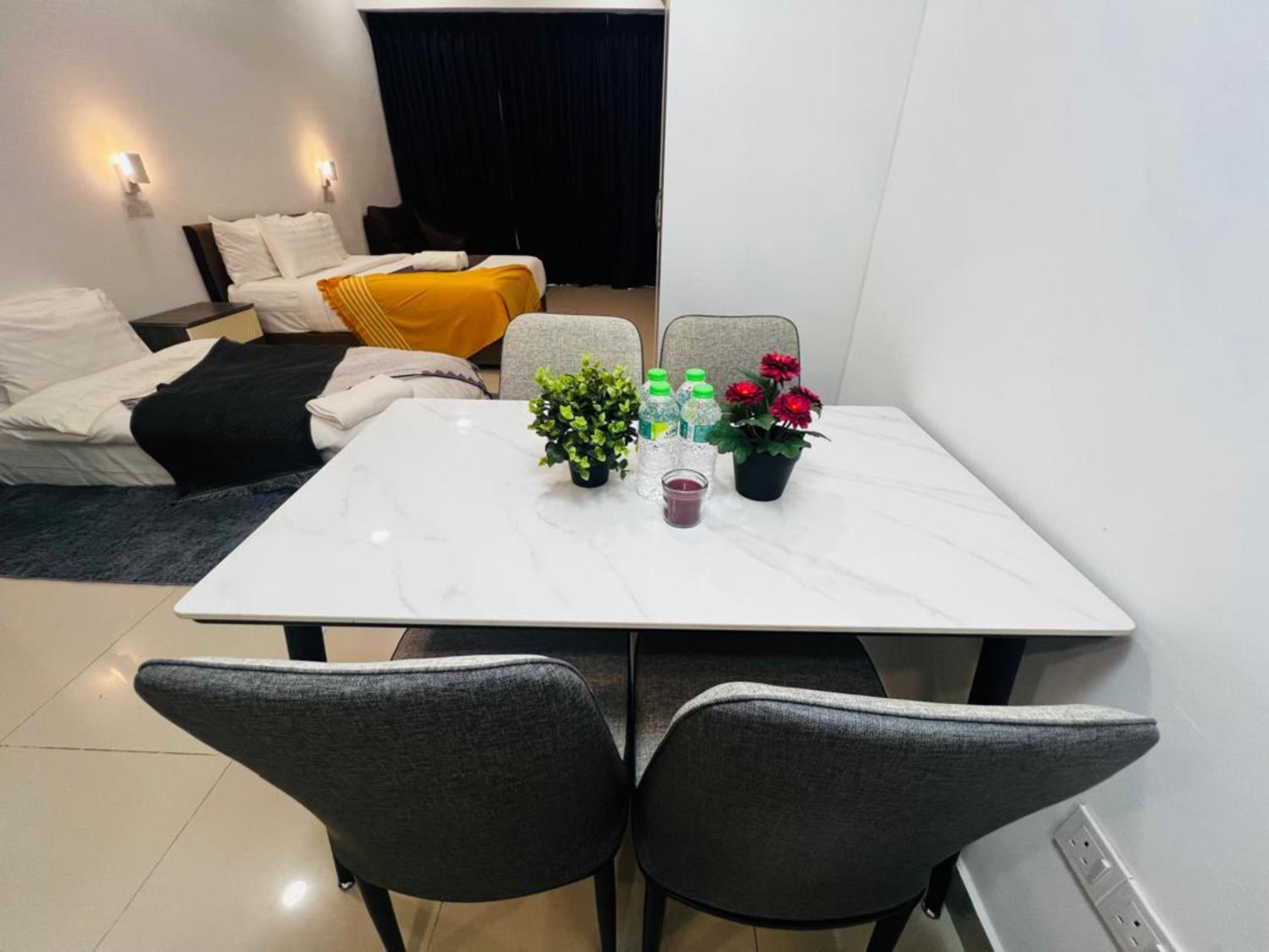 The Tarragon Premier Residence Kuala Lumpur