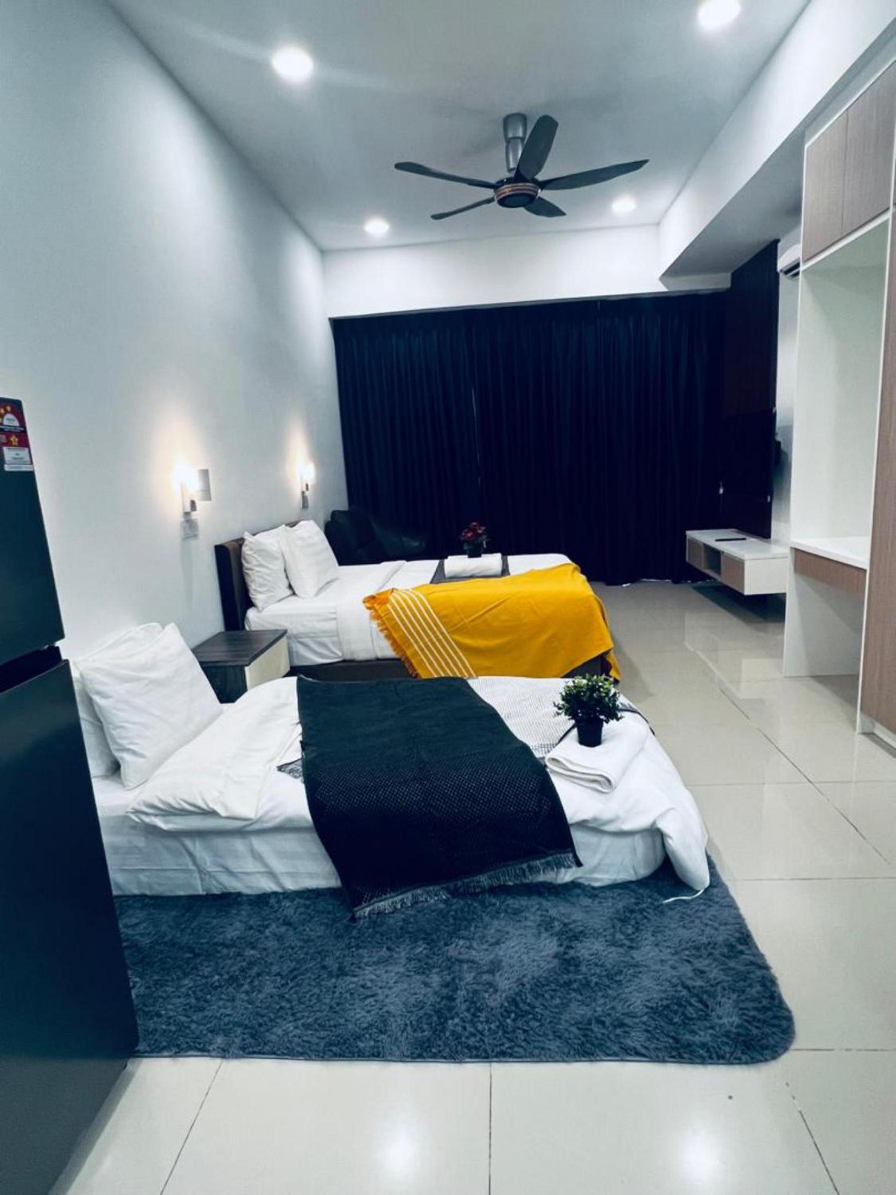 The Tarragon Premier Residence Kuala Lumpur