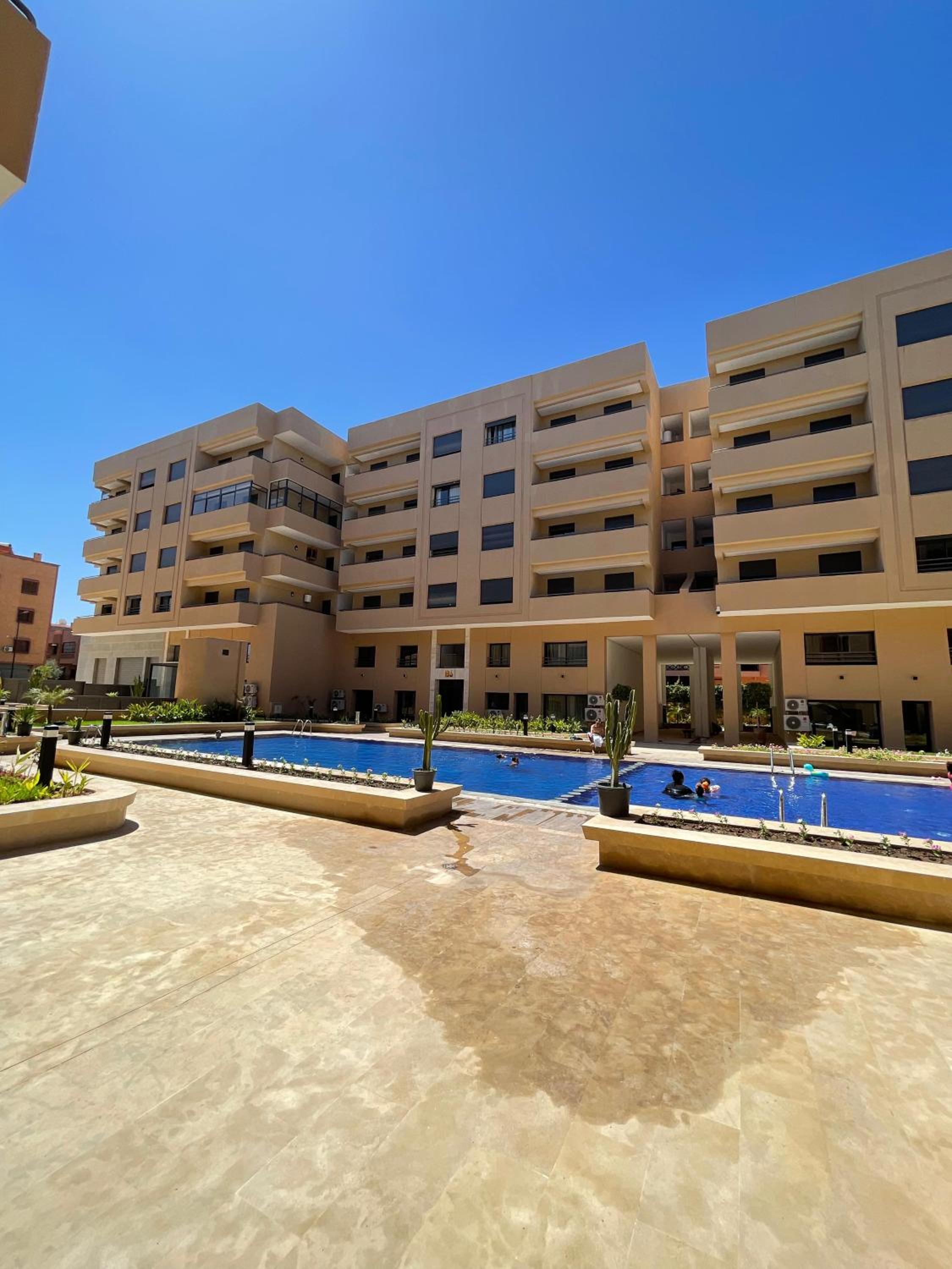 Appartement Moderne Premium