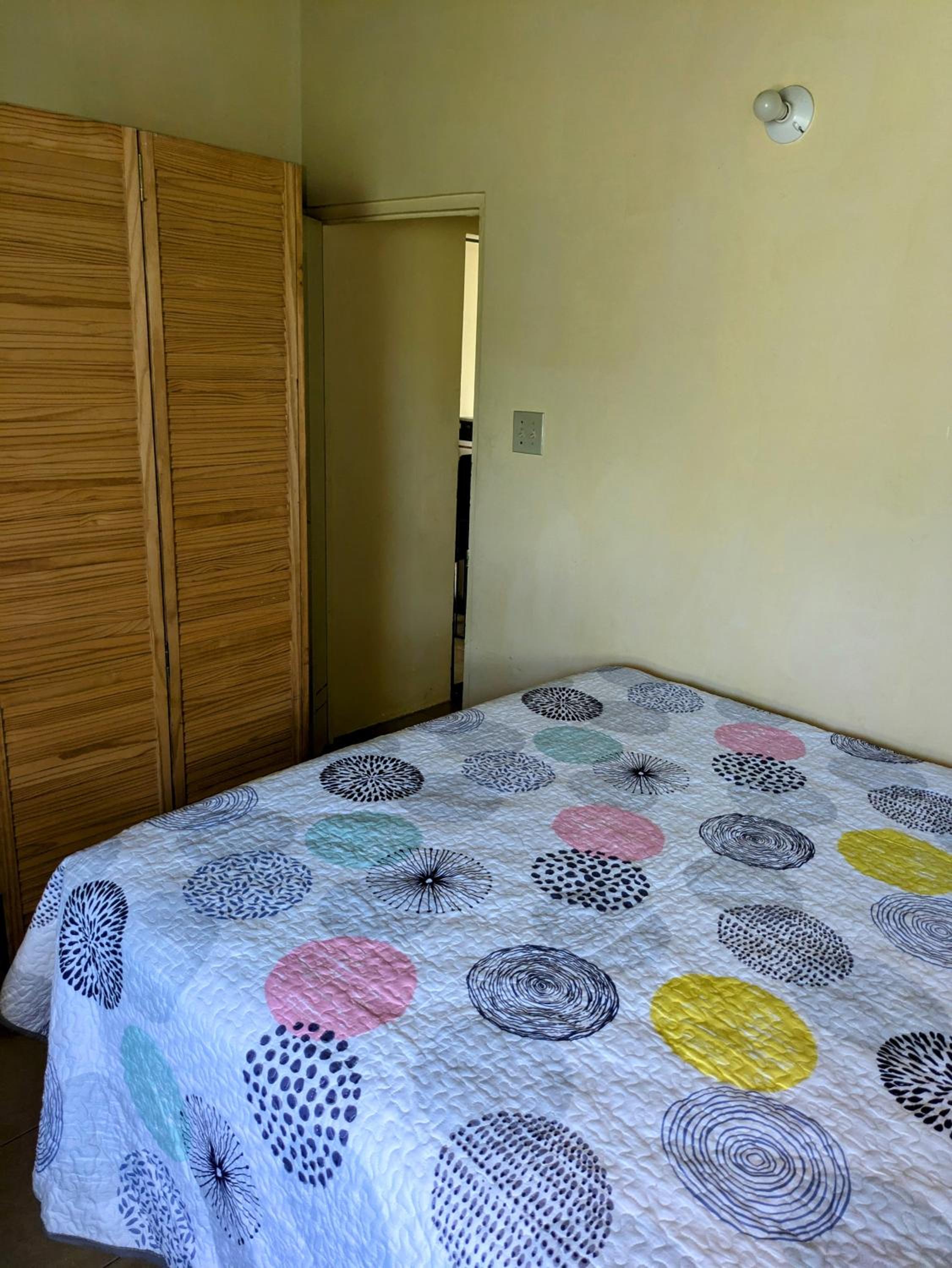 Cozy room on a budget view 2