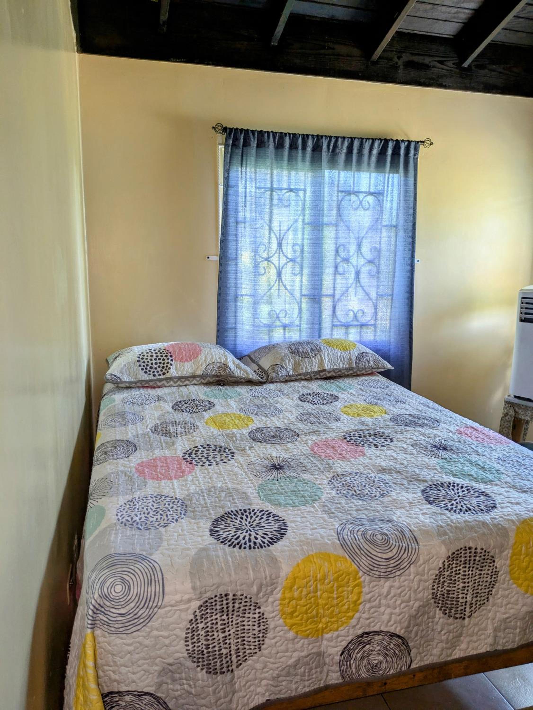 Cozy room on a budget view 5