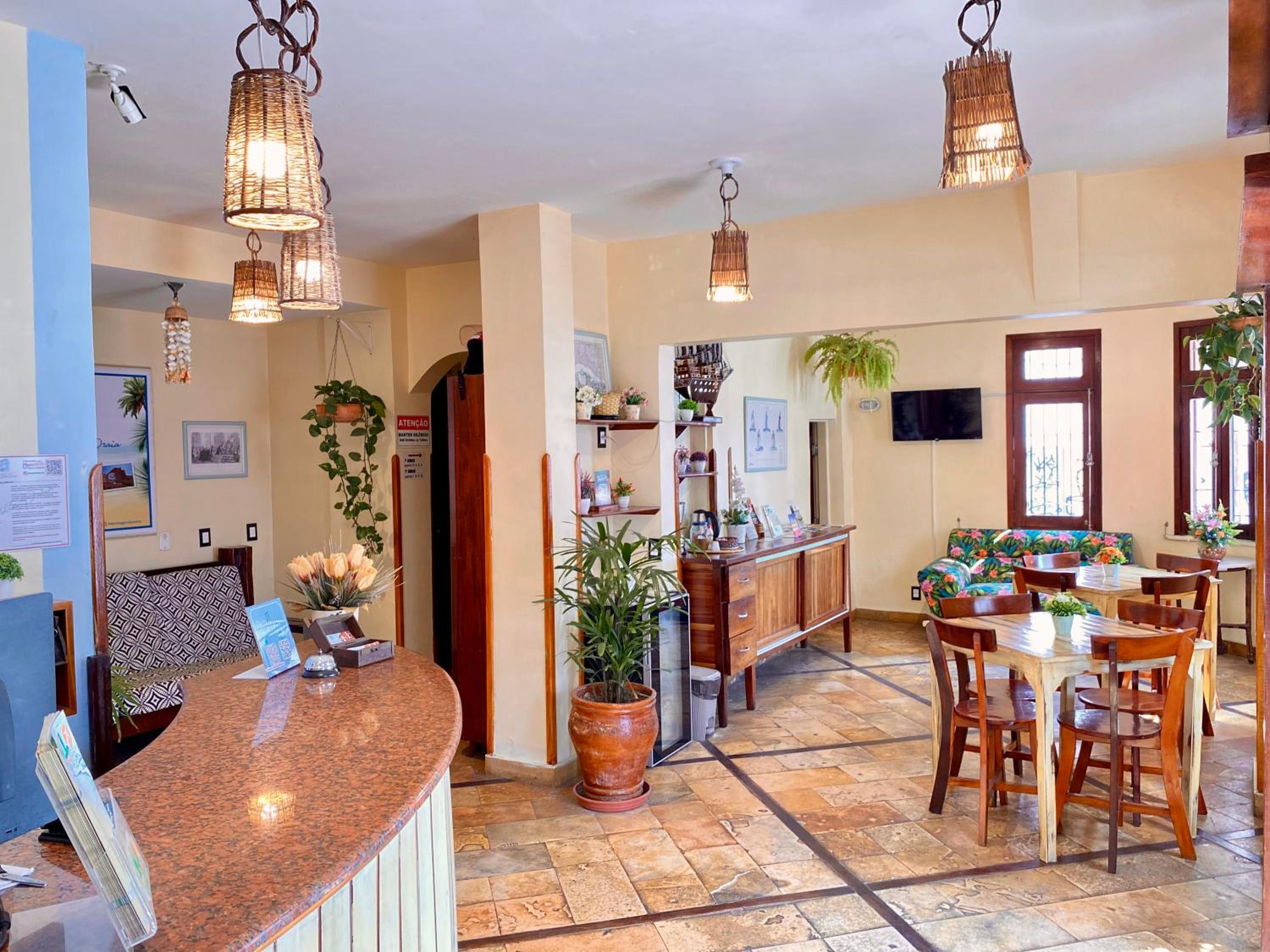 Pousada Fortal Villa Praia