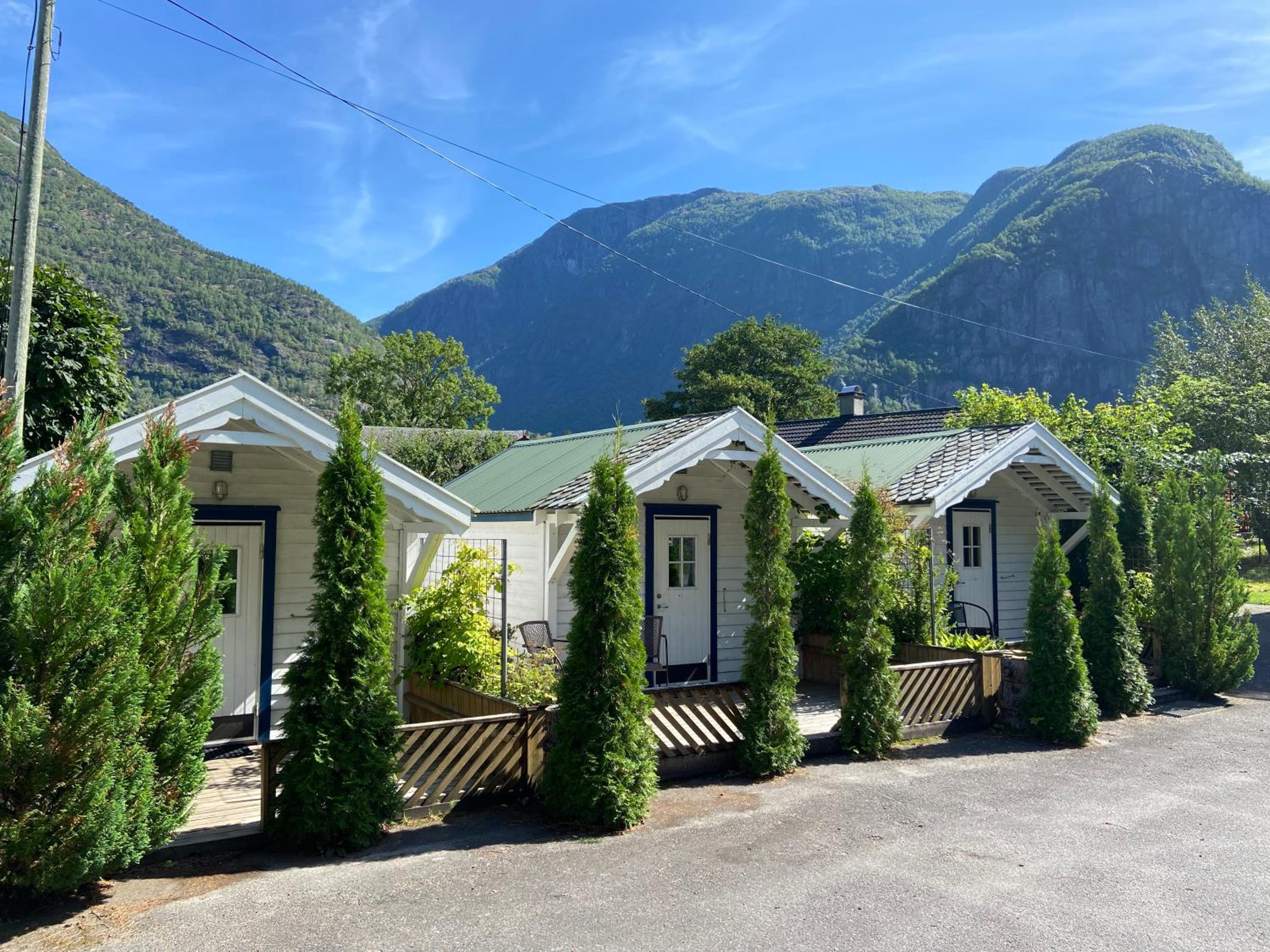 Eidfjord Hytter view 4