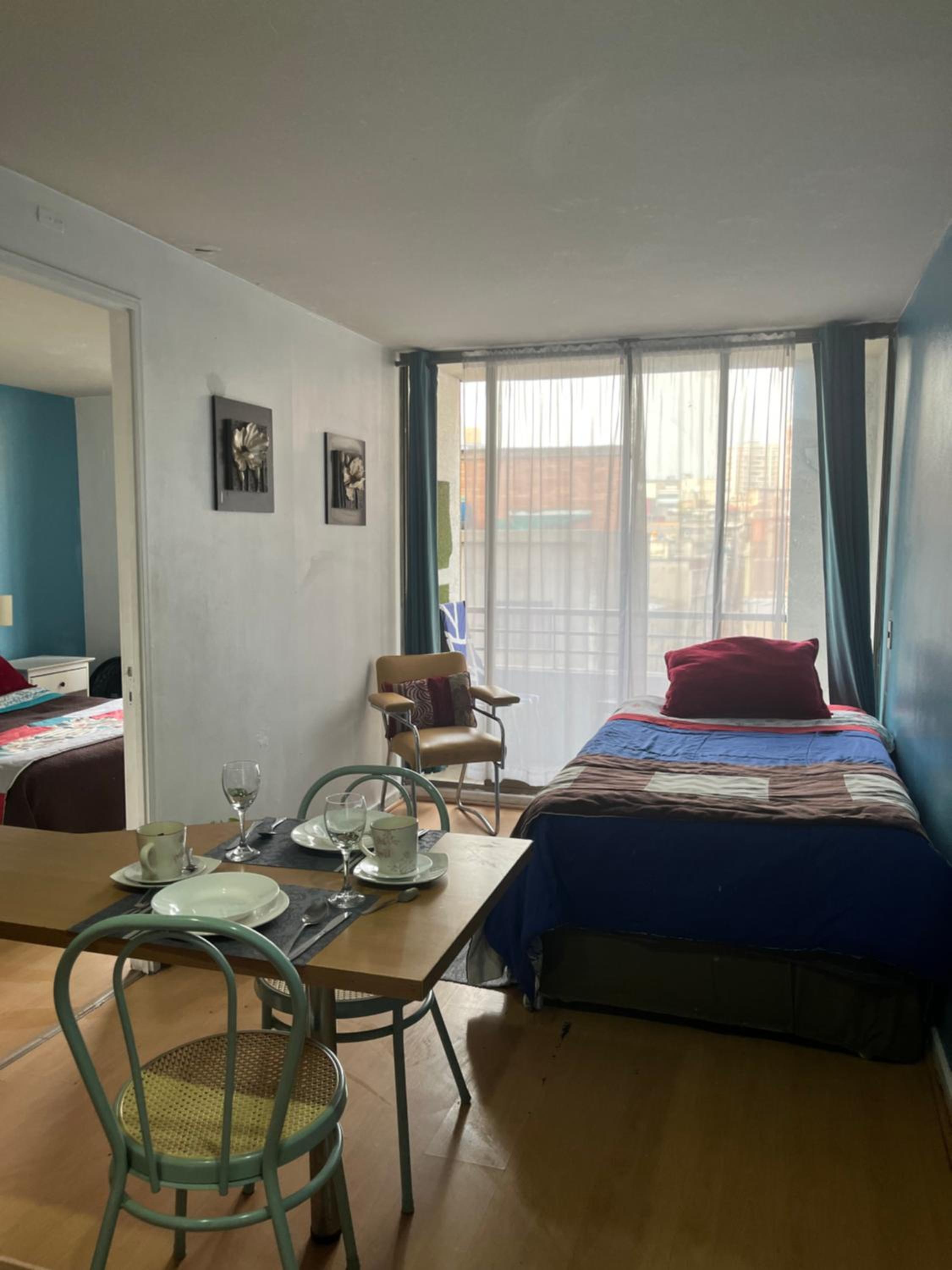 Apartment Relocation San Isidro