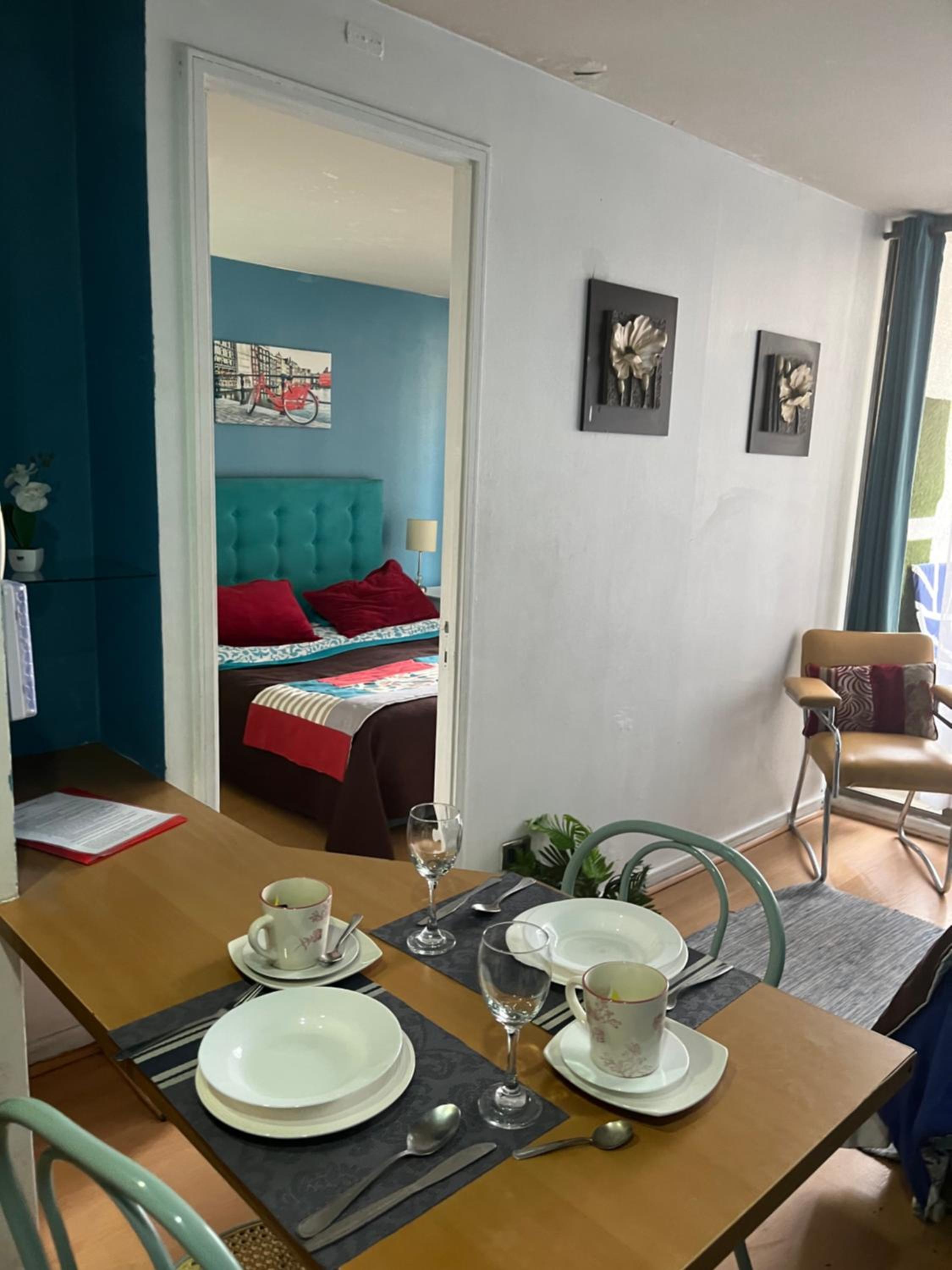 Apartment Relocation San Isidro