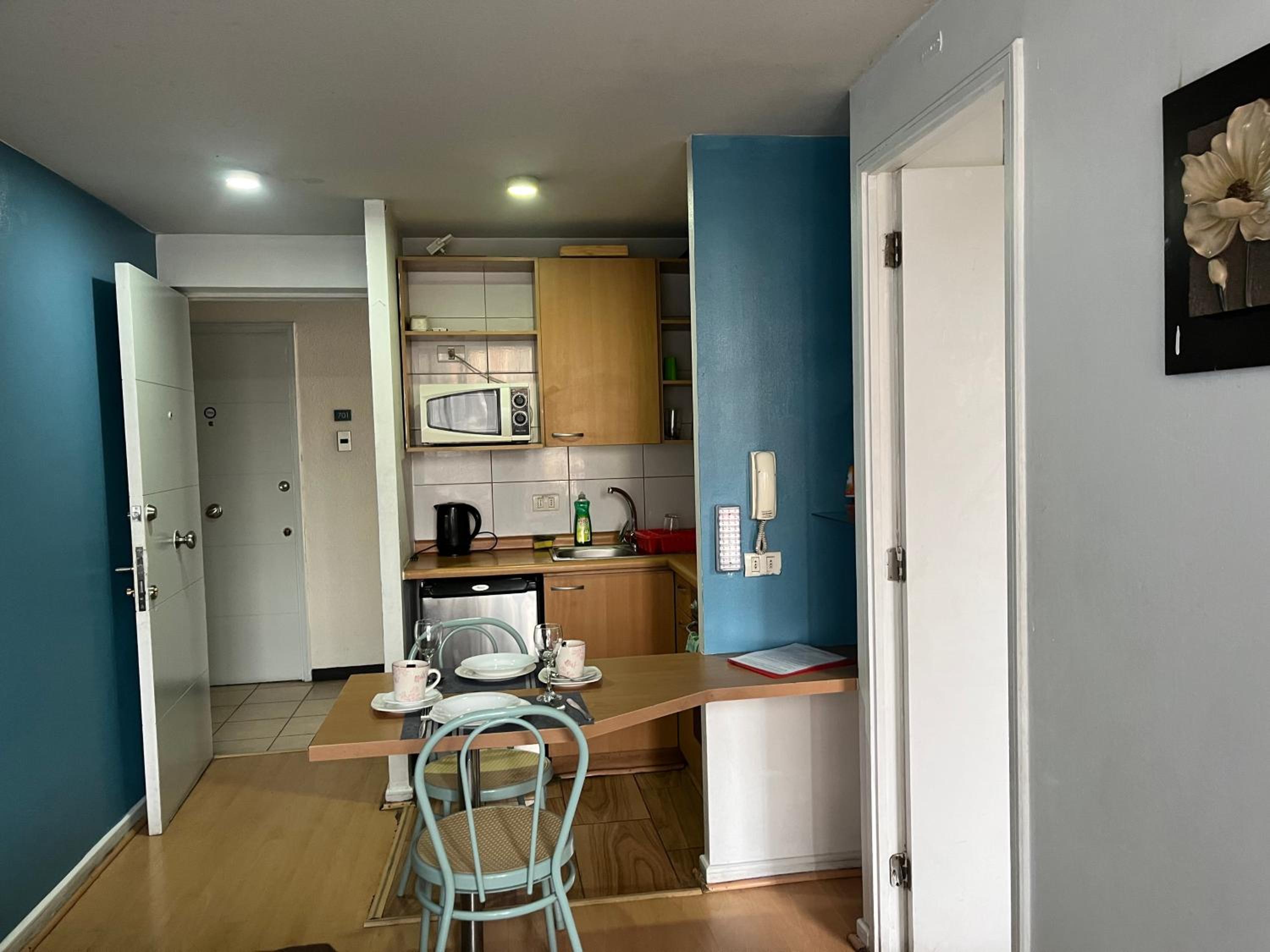 Apartment Relocation San Isidro