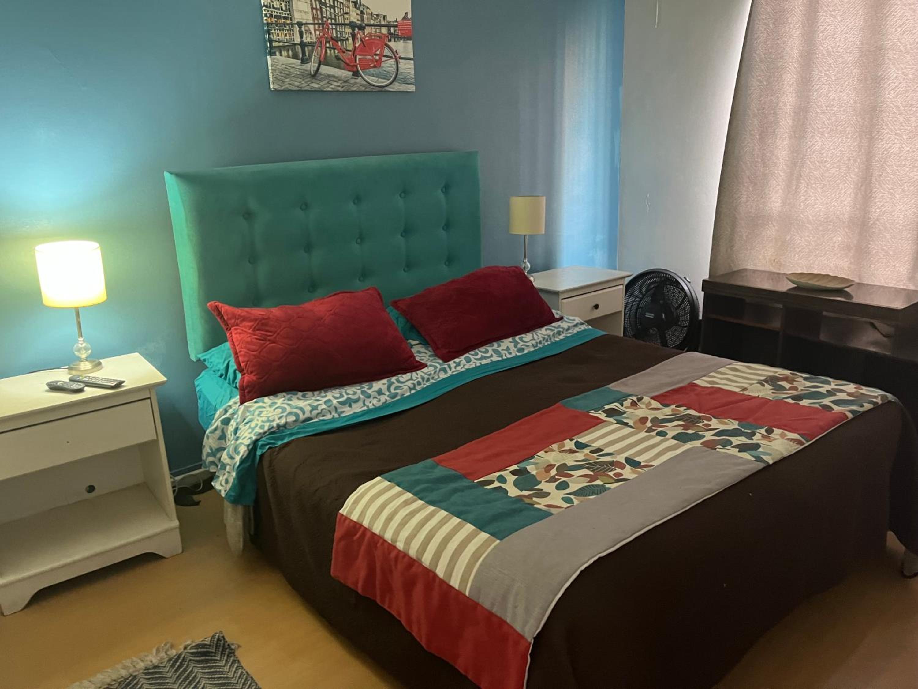 Apartment Relocation San Isidro