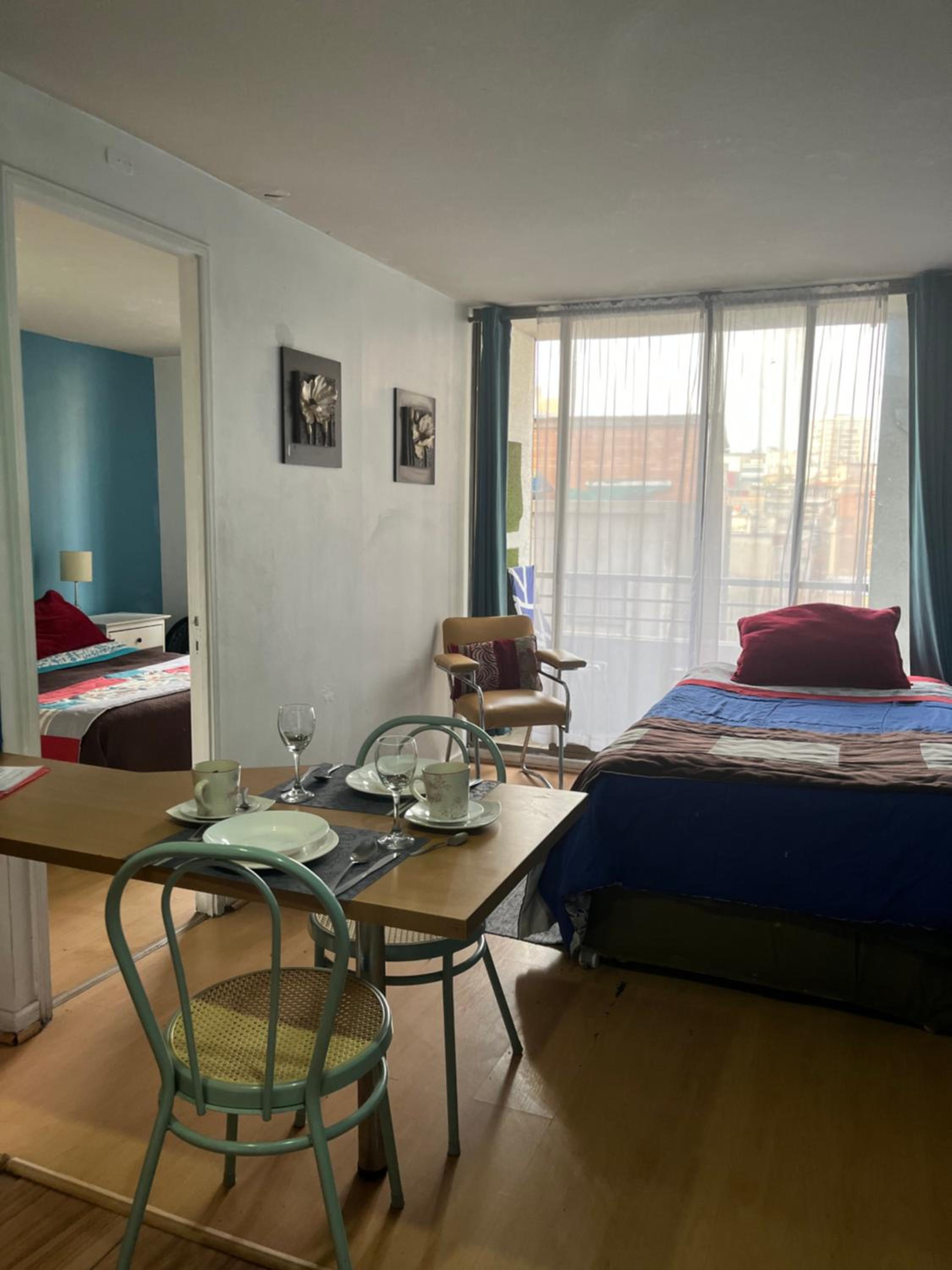 Apartment Relocation San Isidro