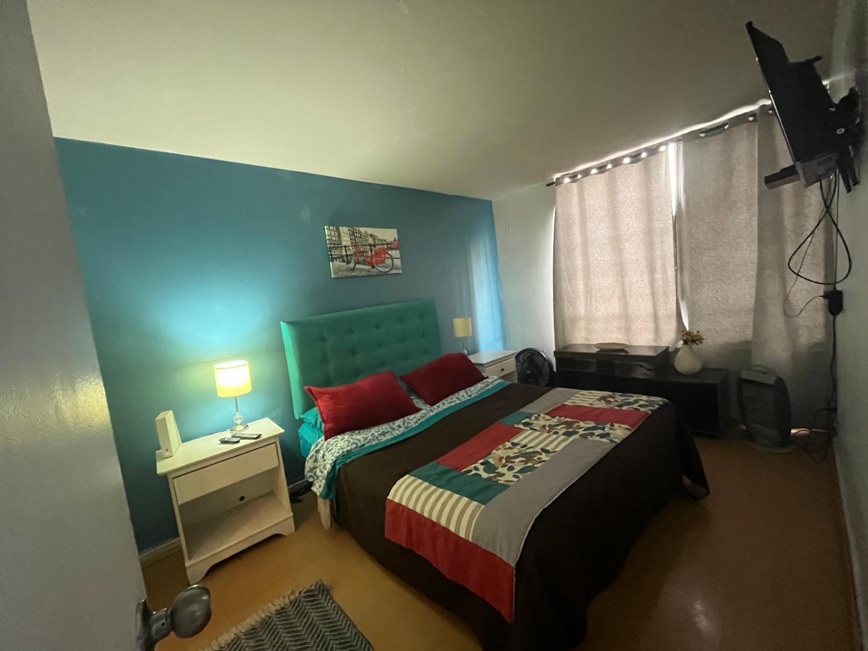 Apartment Relocation San Isidro