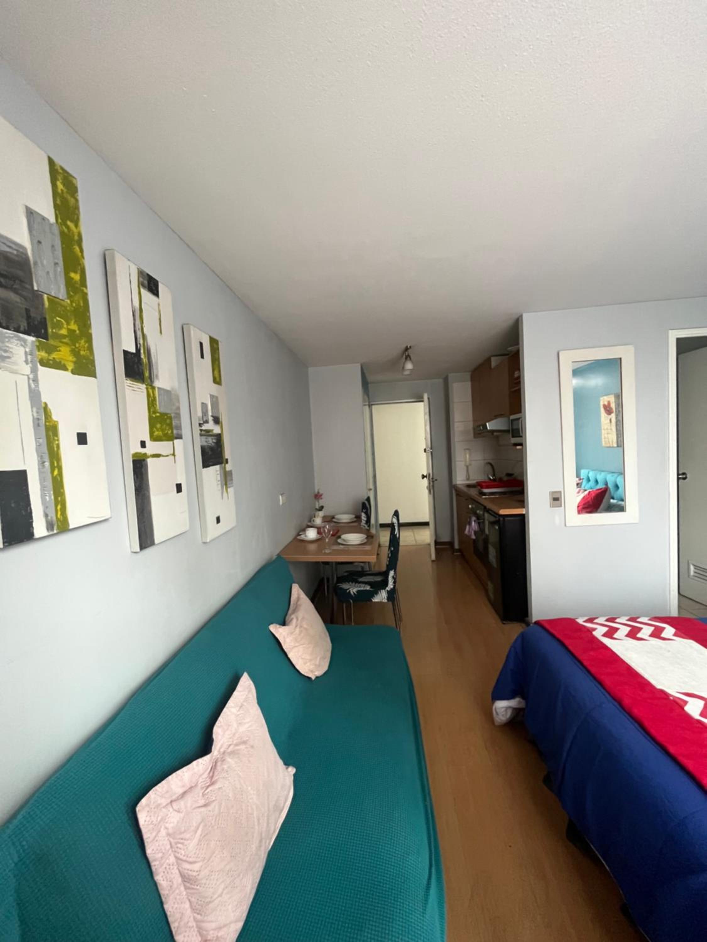 Apartment Relocation San Isidro