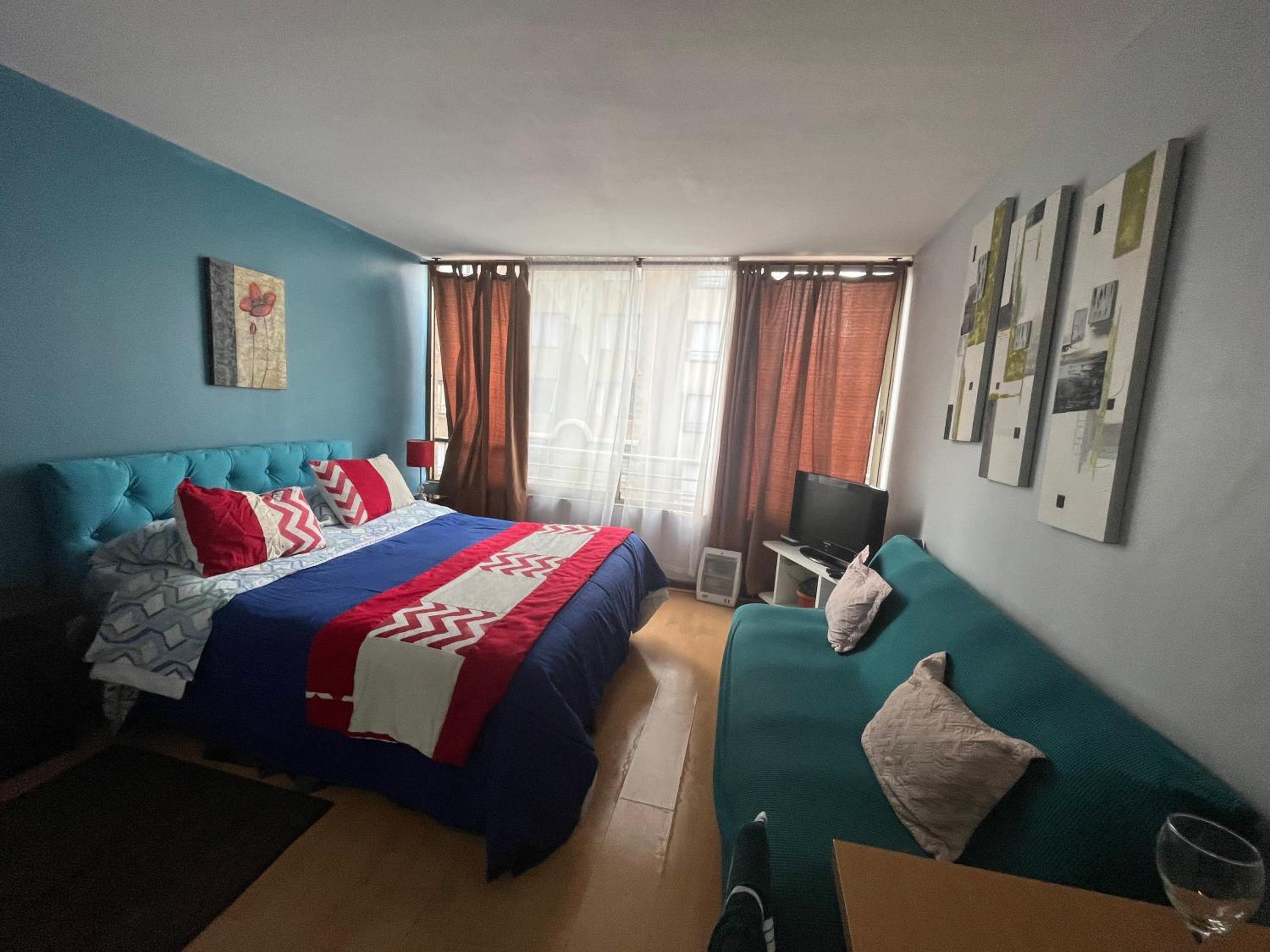 Apartment Relocation San Isidro