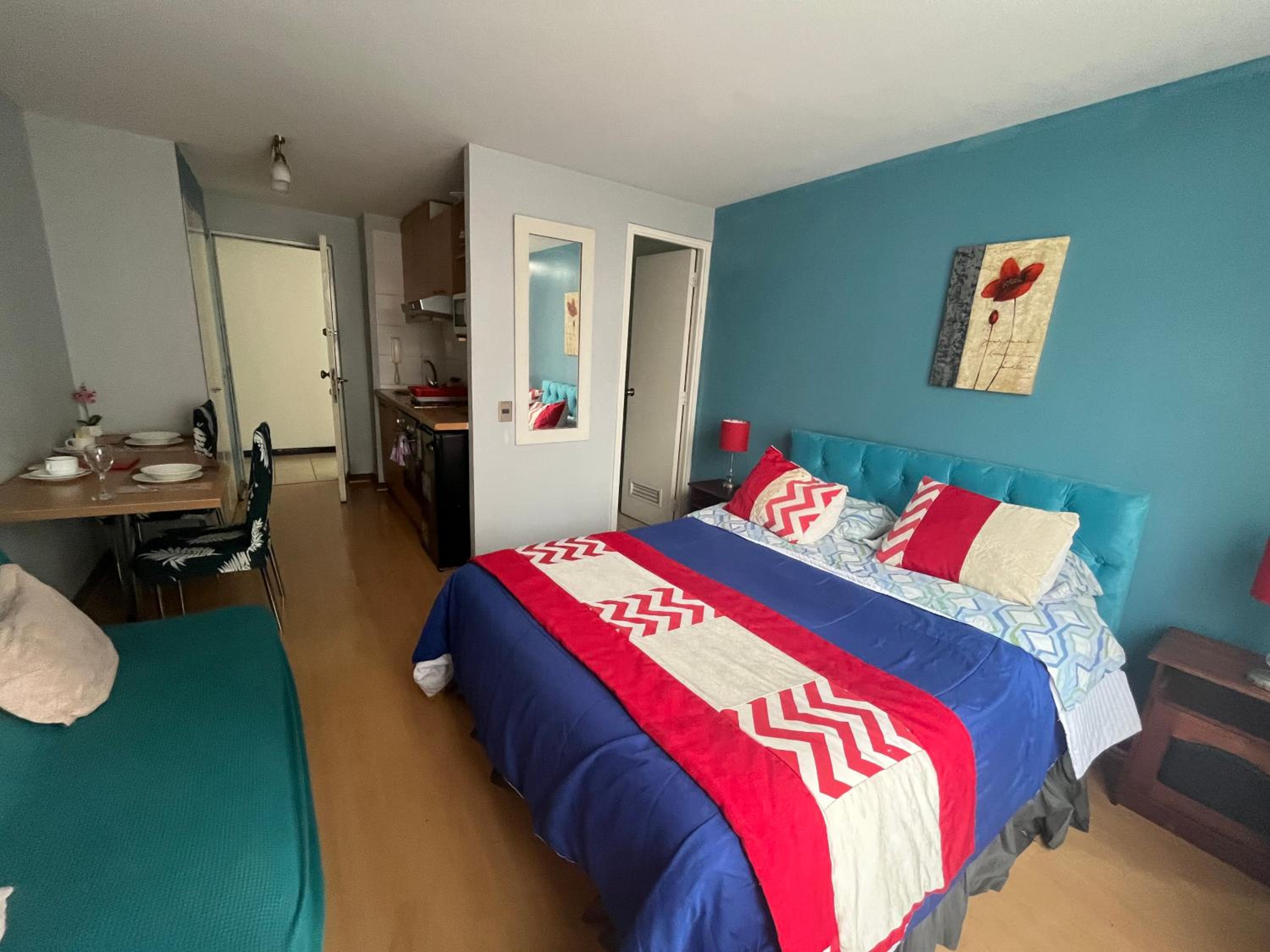 Apartment Relocation San Isidro