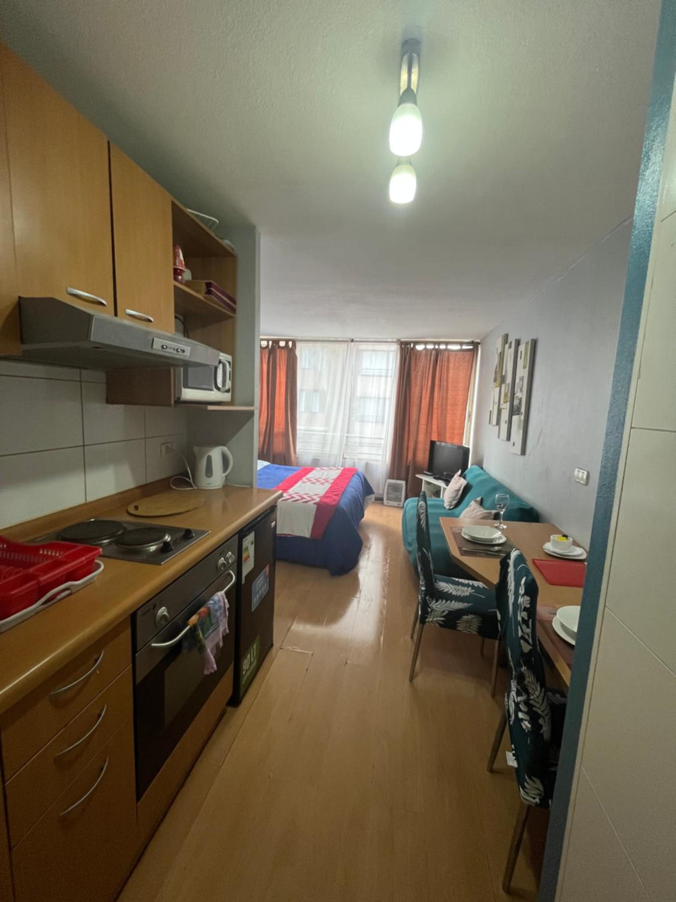 Apartment Relocation San Isidro