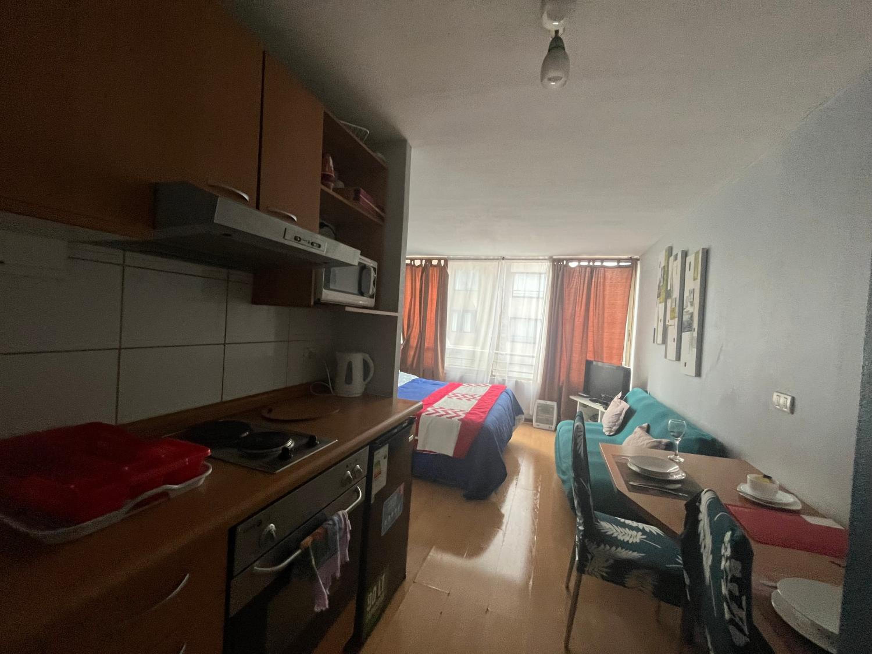 Apartment Relocation San Isidro