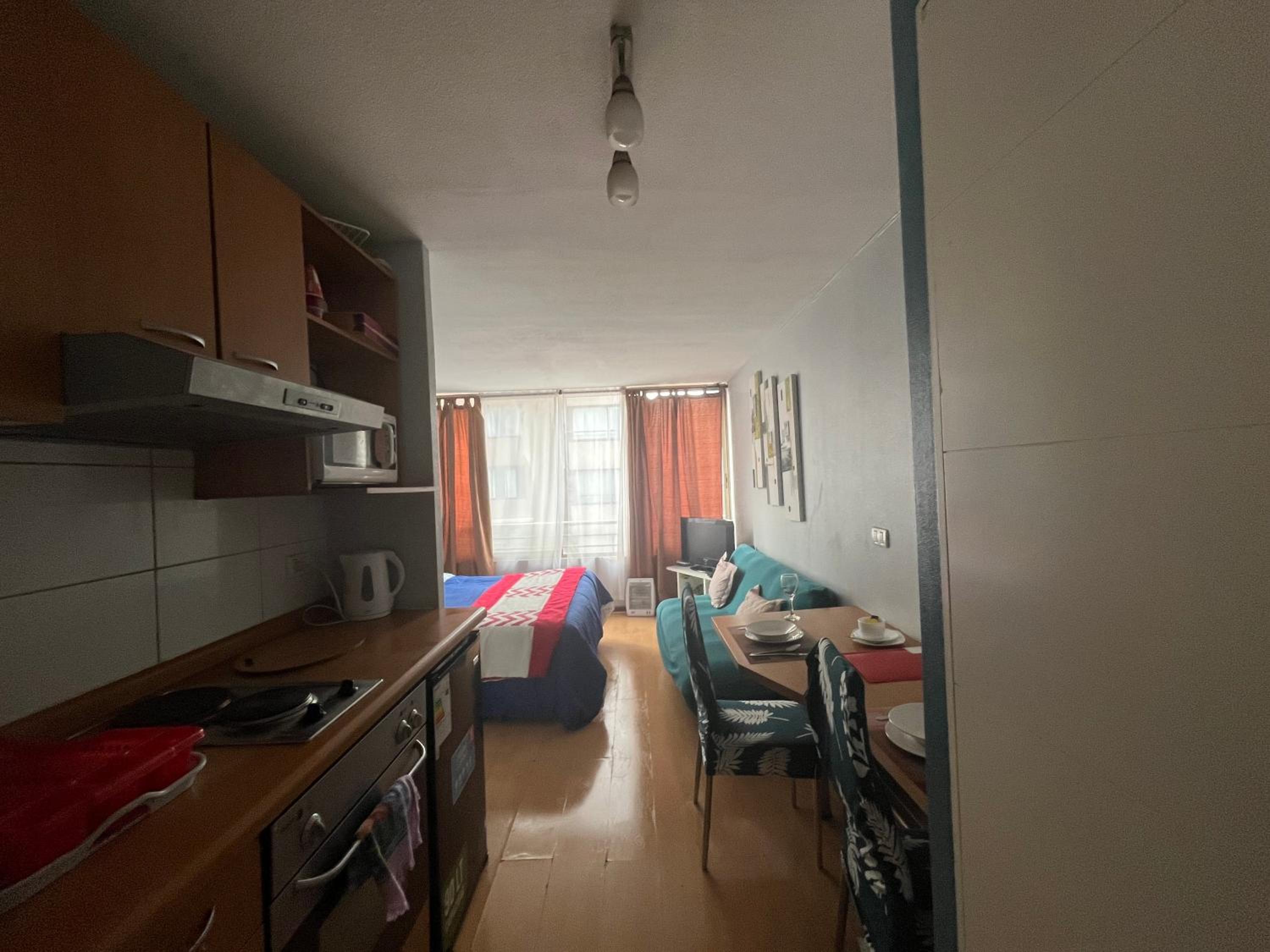 Apartment Relocation San Isidro