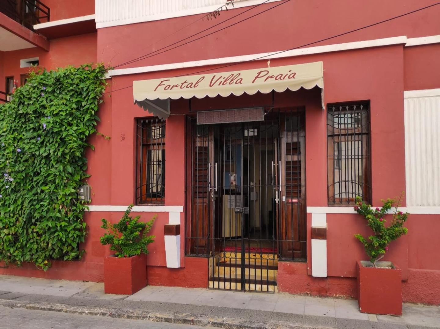 Pousada Fortal Villa Praia