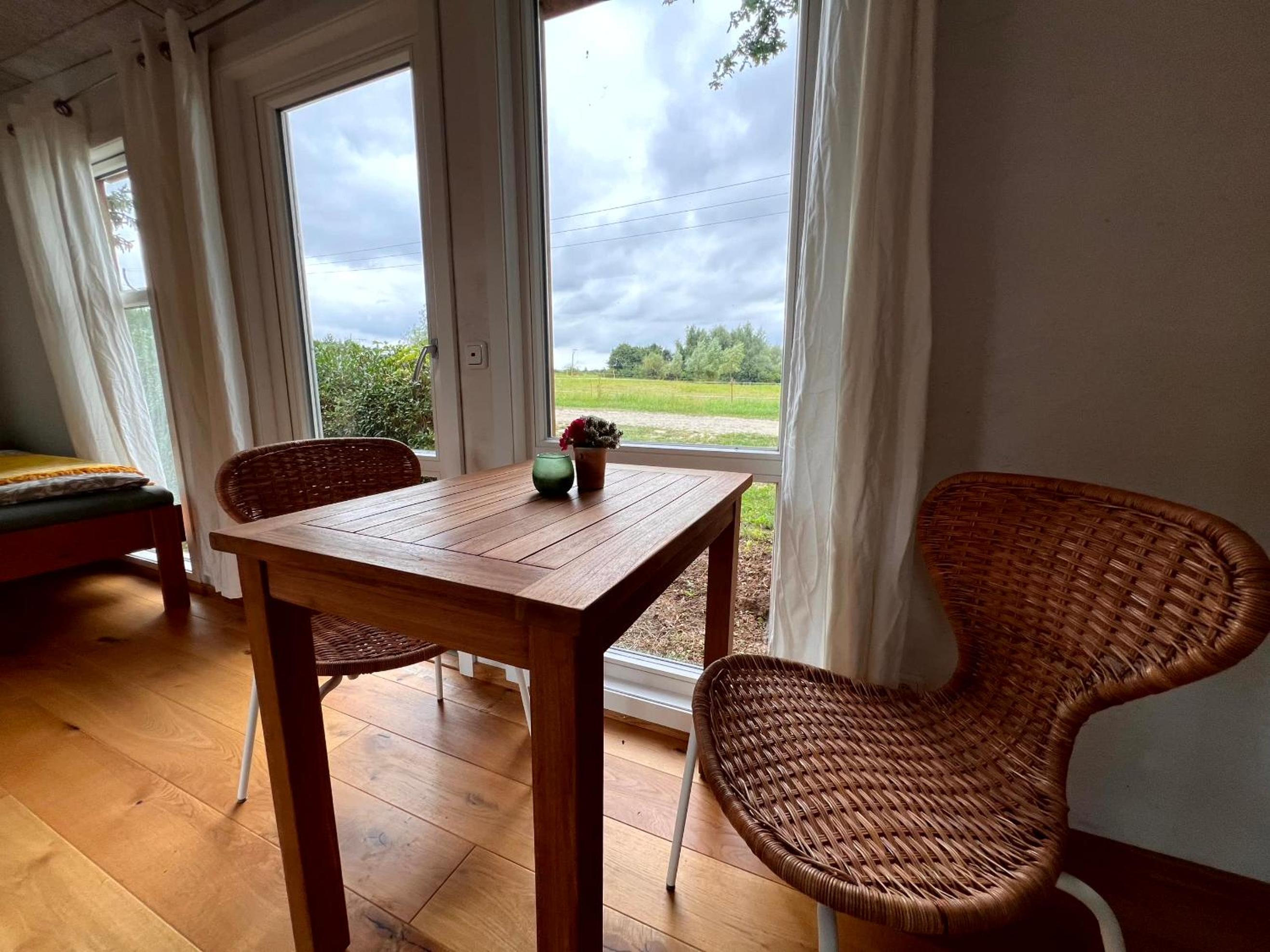 Ferienwohnungen in Stresdorf