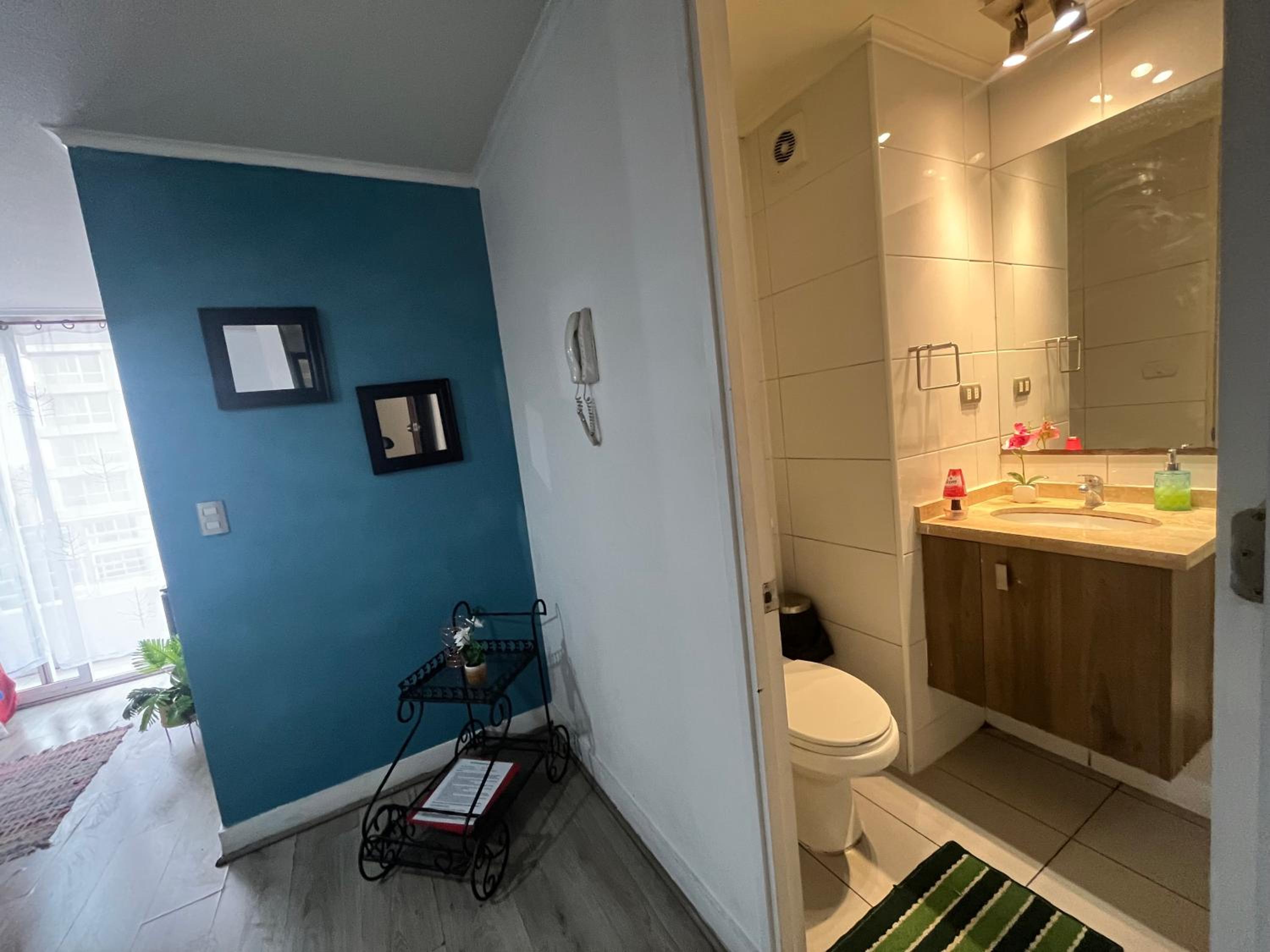 bathroom