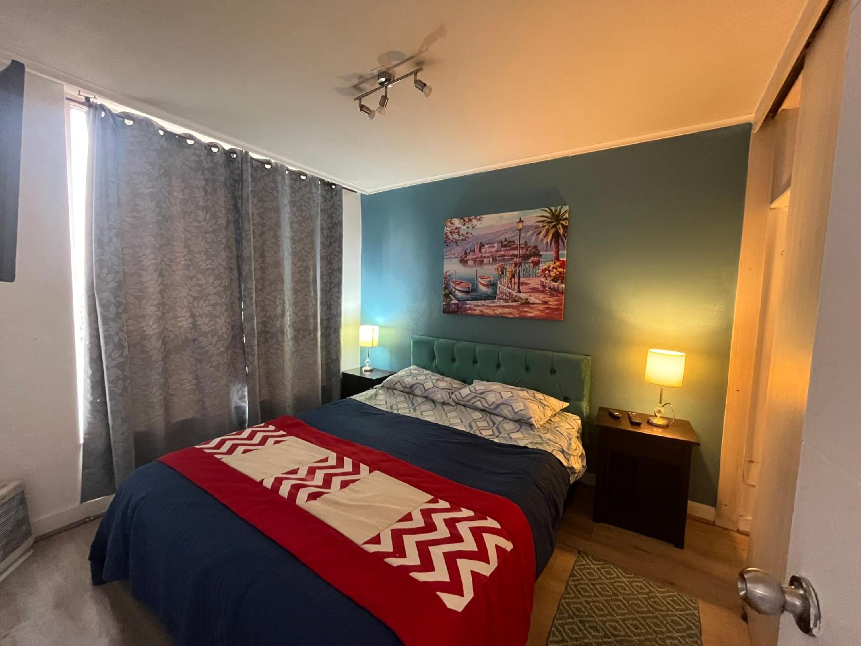 bedroom