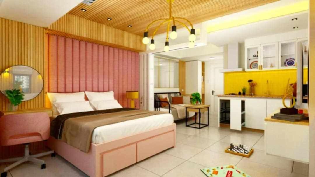 Manila Urban Resort at Azure