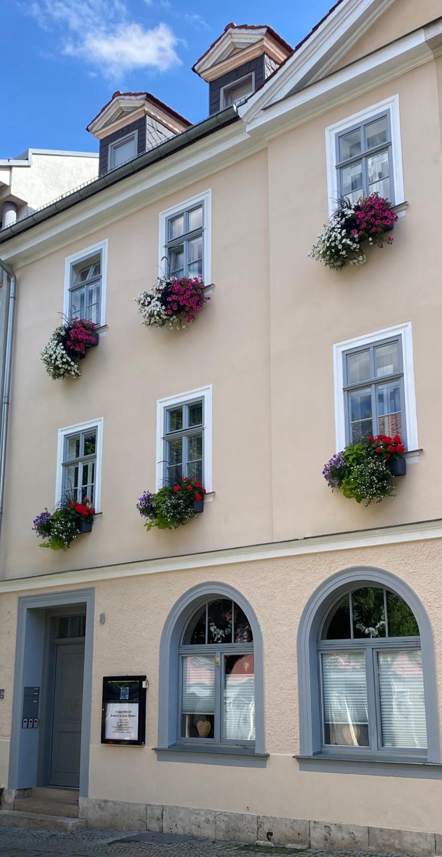 Pension Altstadt view 2