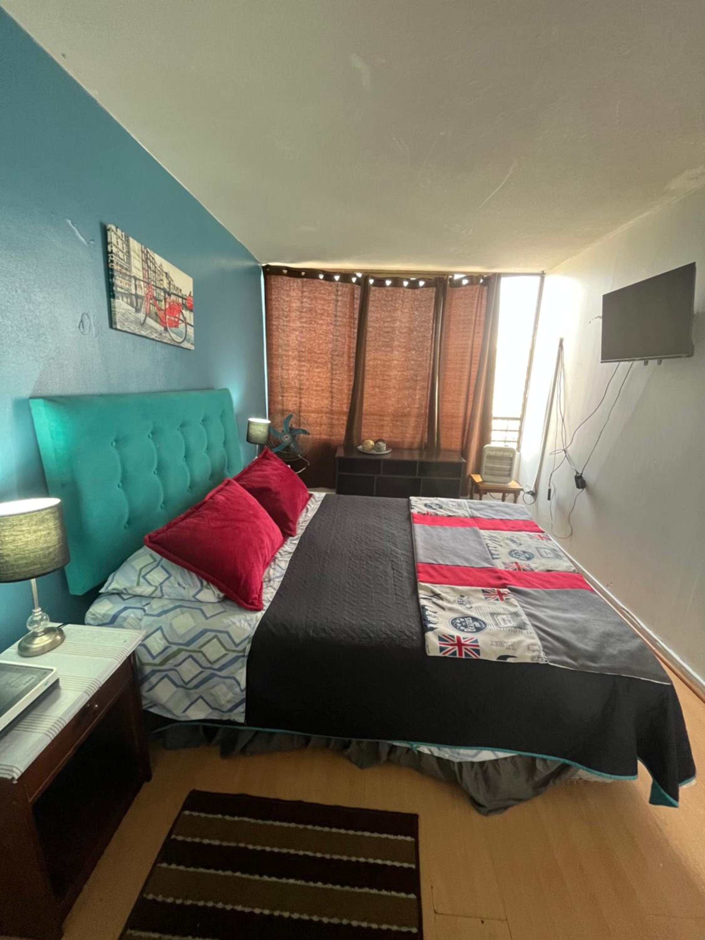 Apartment Relocation San Isidro
