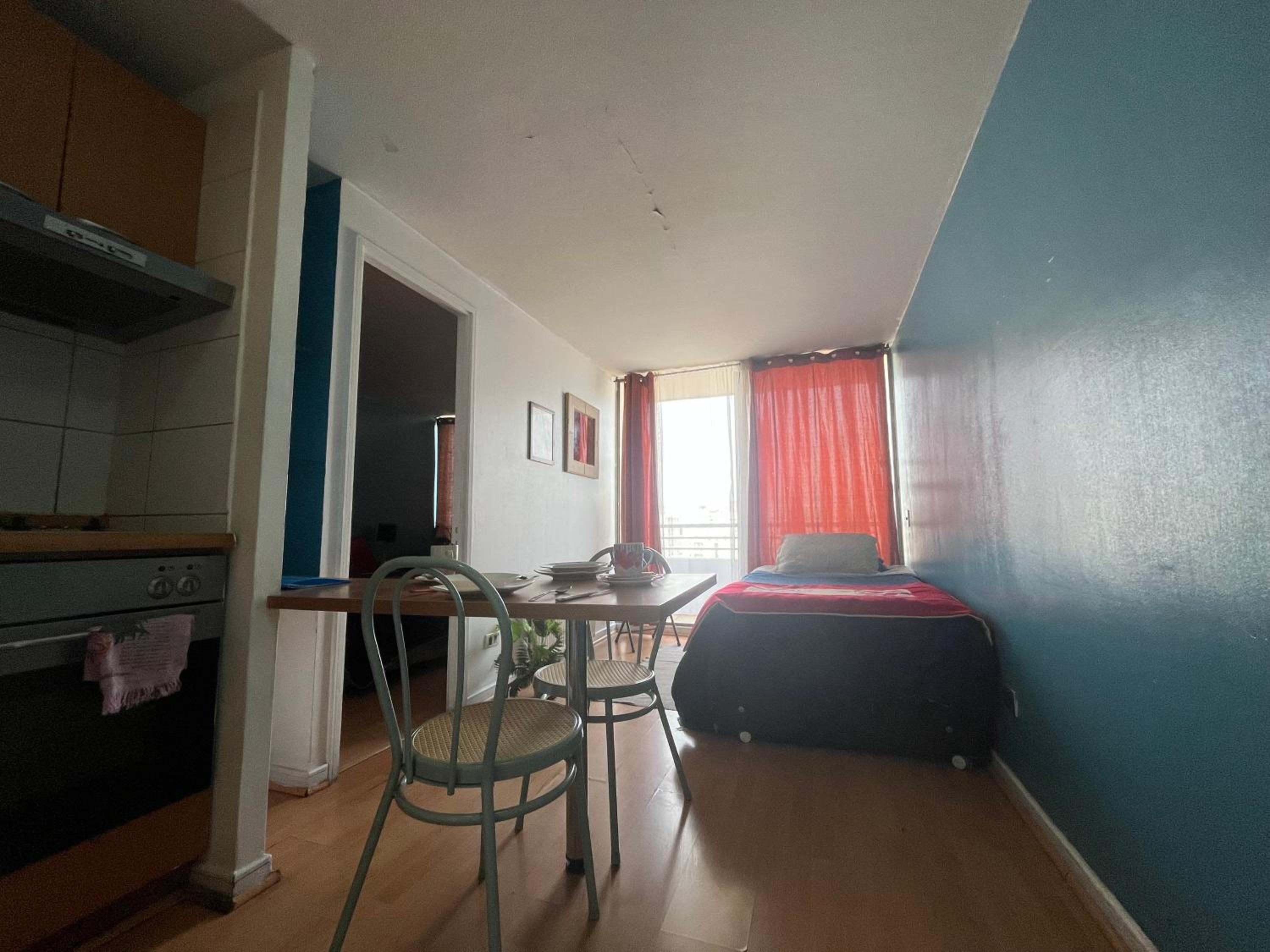 Apartment Relocation San Isidro