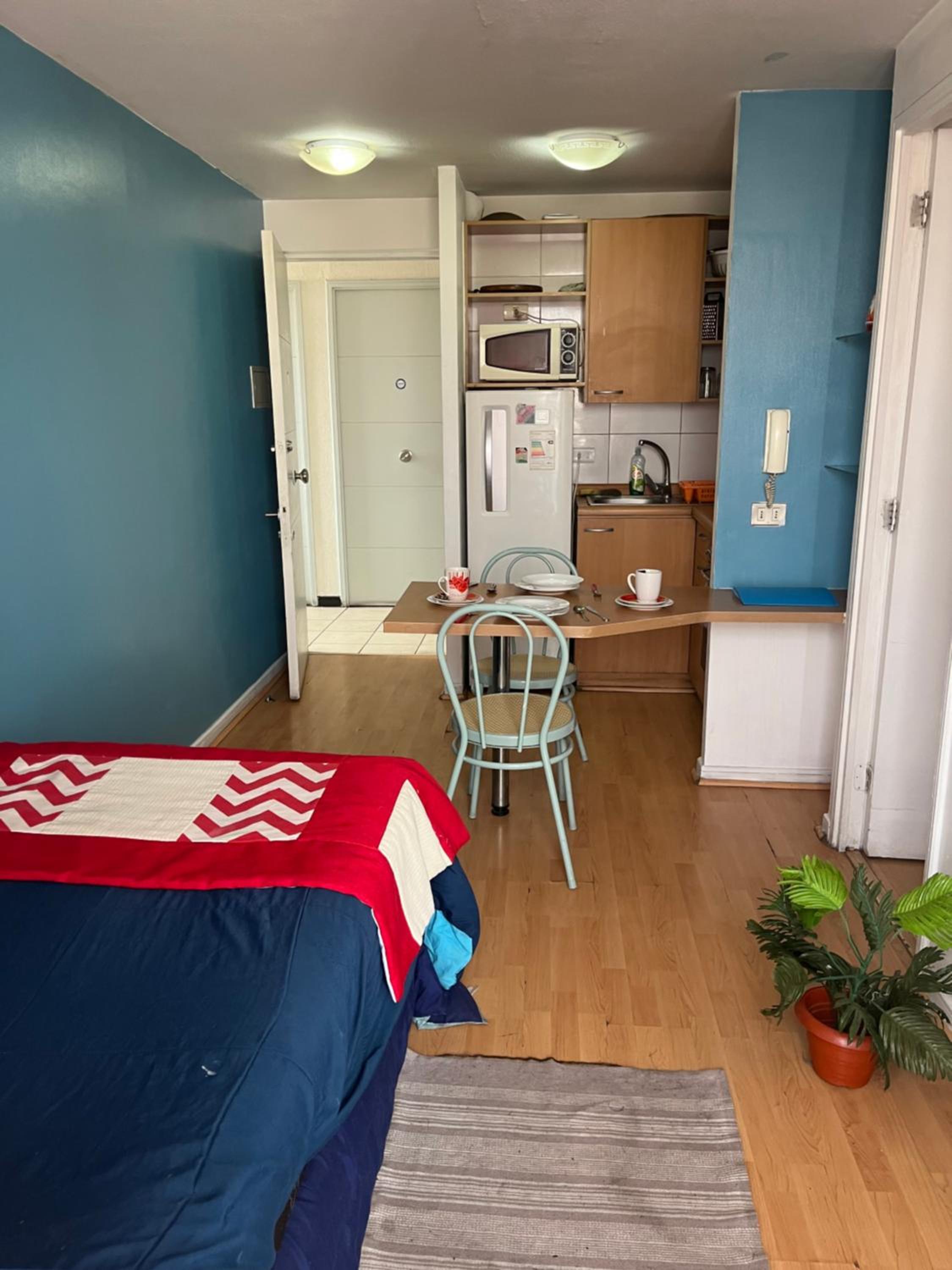 Apartment Relocation San Isidro