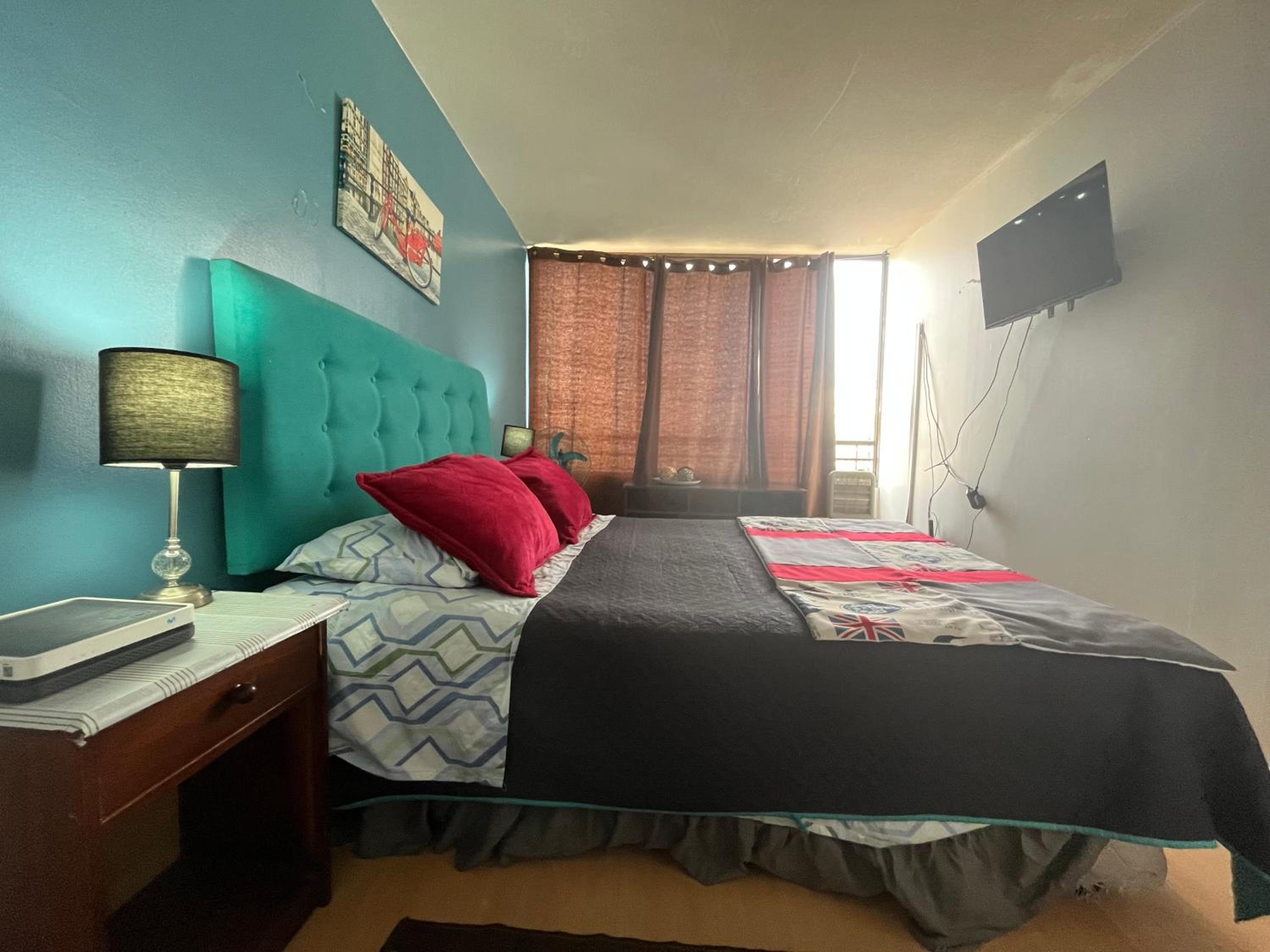 Apartment Relocation San Isidro