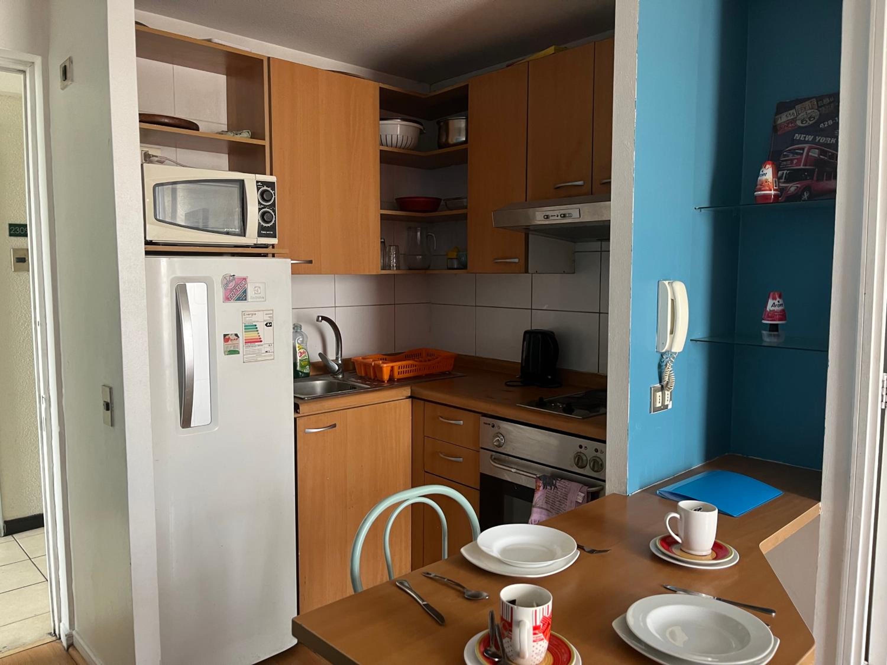 Apartment Relocation San Isidro