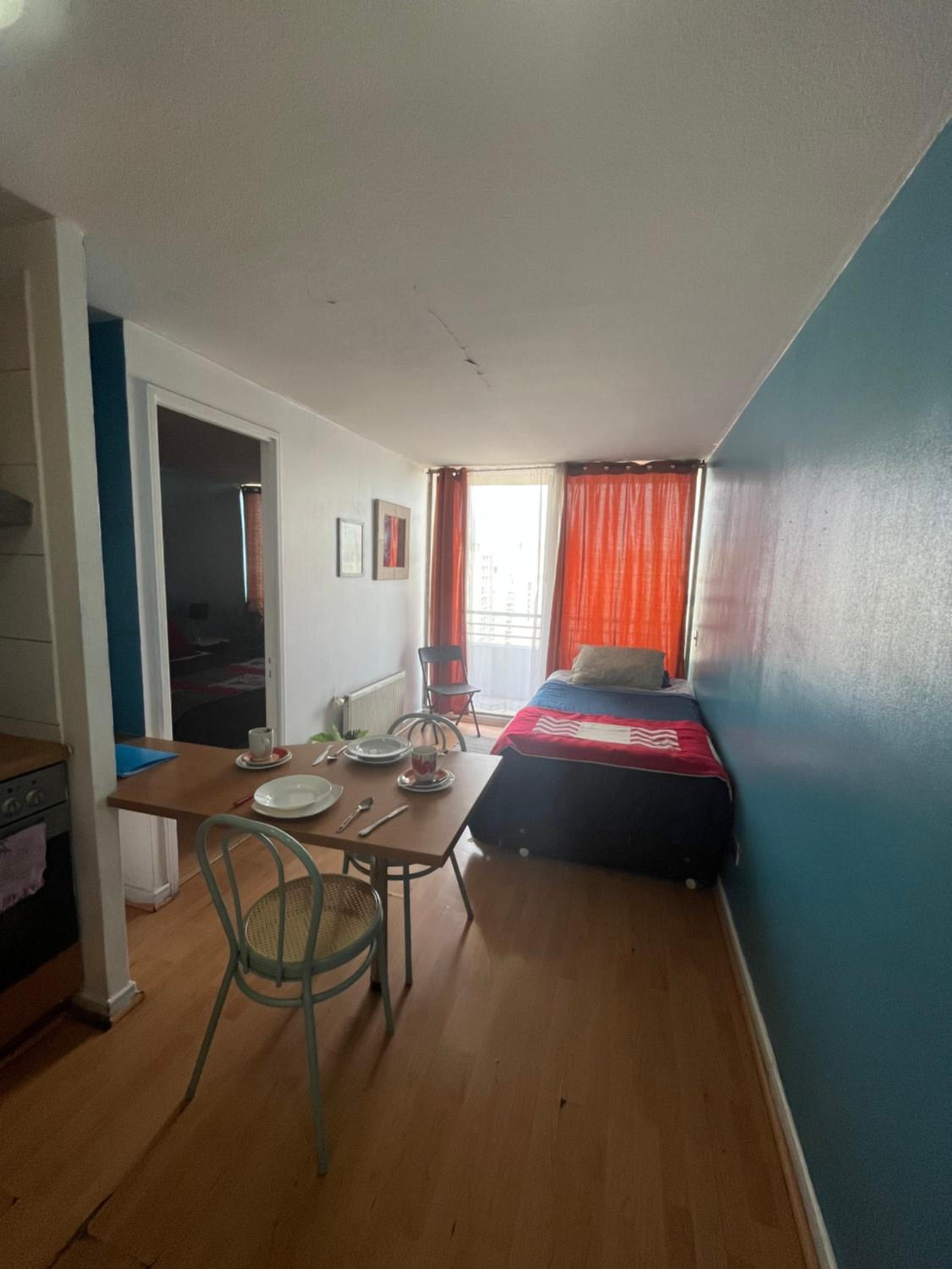 Apartment Relocation San Isidro