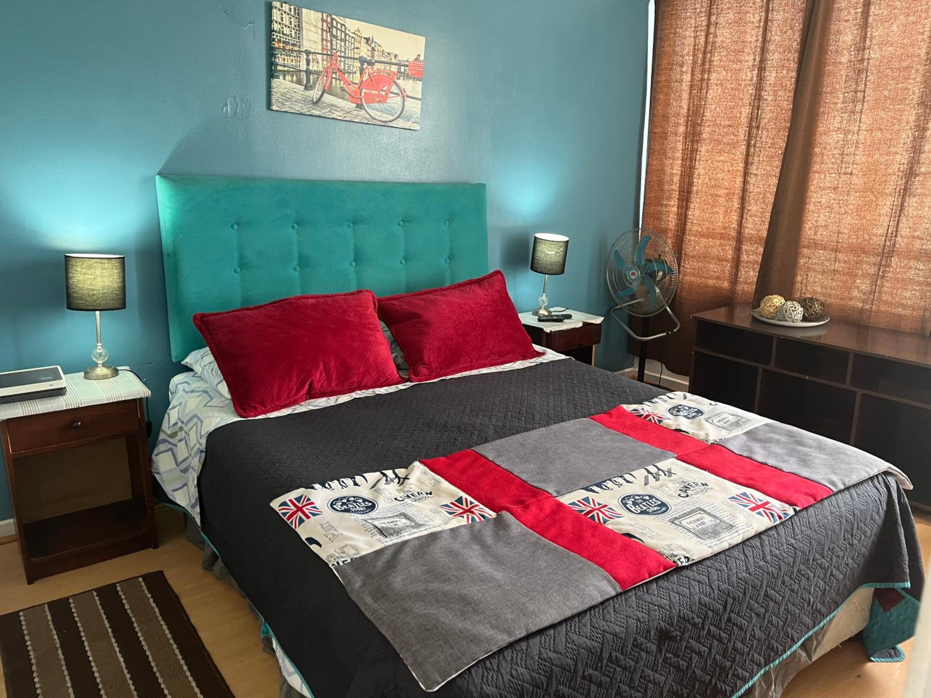 Apartment Relocation San Isidro