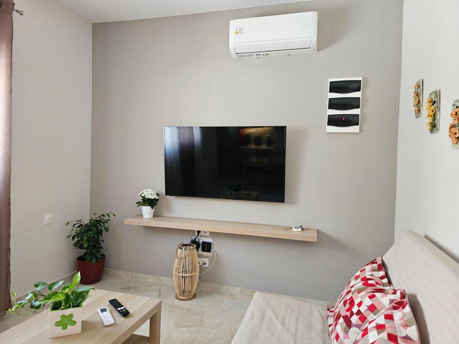 Nereides Apartments Rhodes